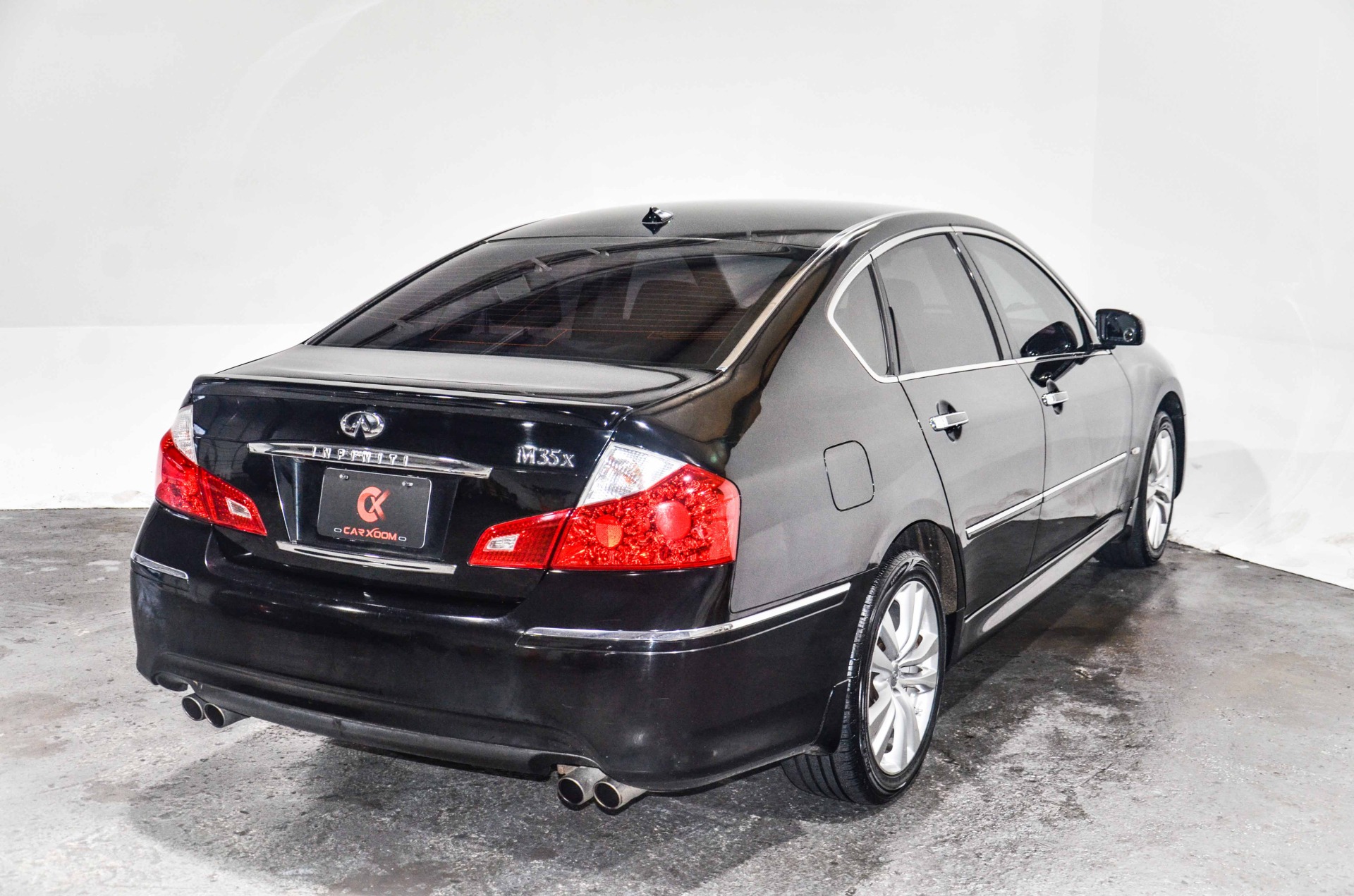 2008 Infiniti M35 X photo 10