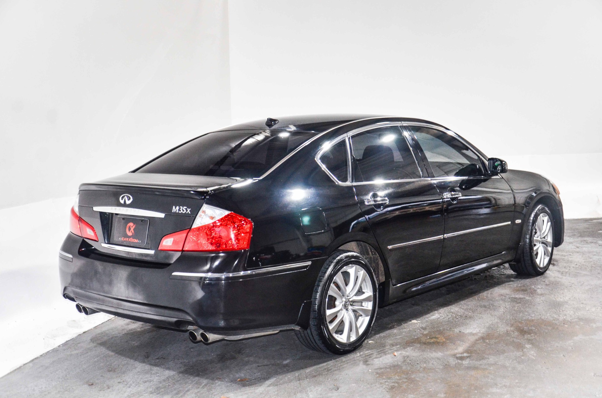 2008 Infiniti M35 X photo 11
