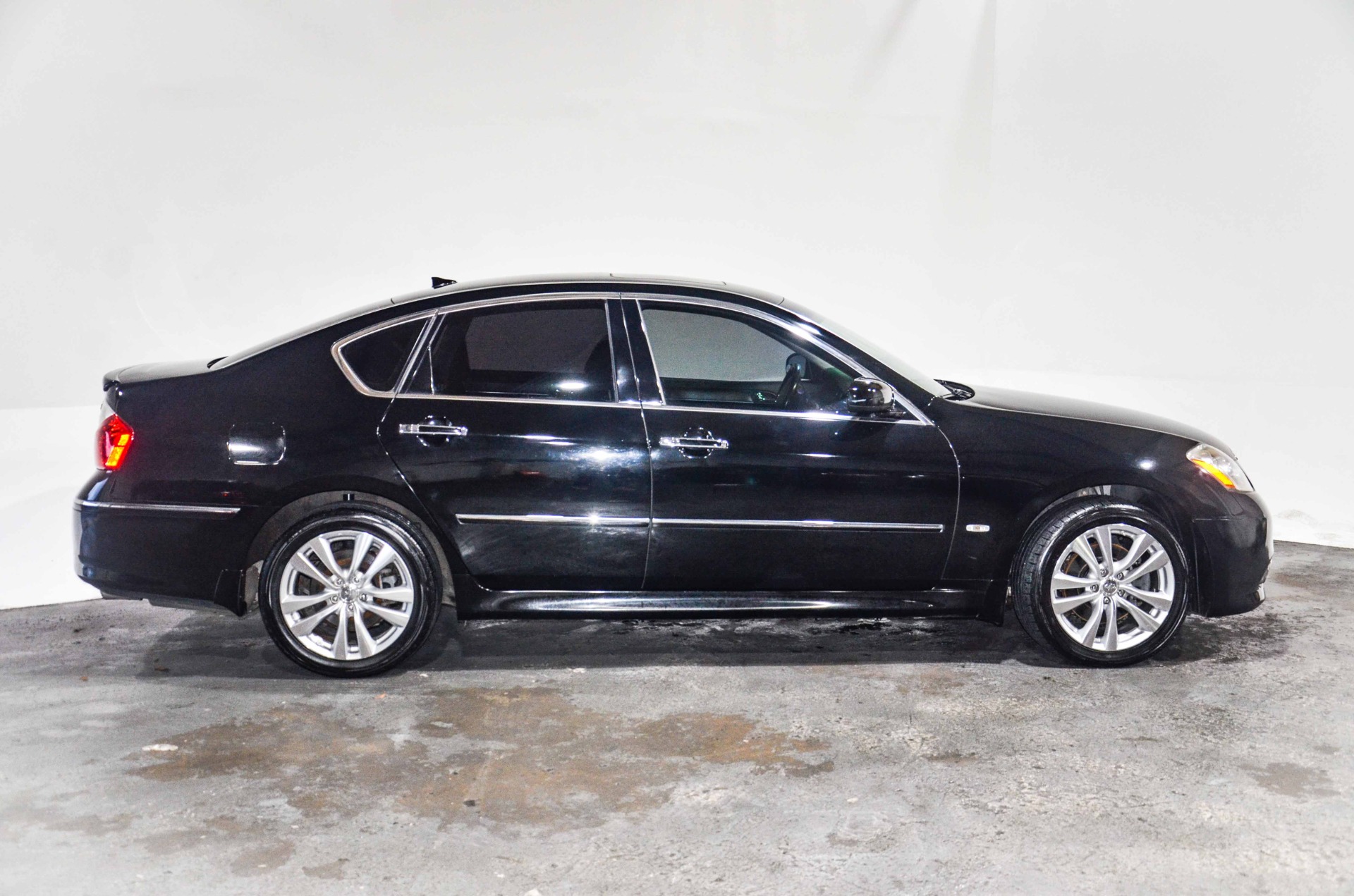 2008 Infiniti M35 X photo 12