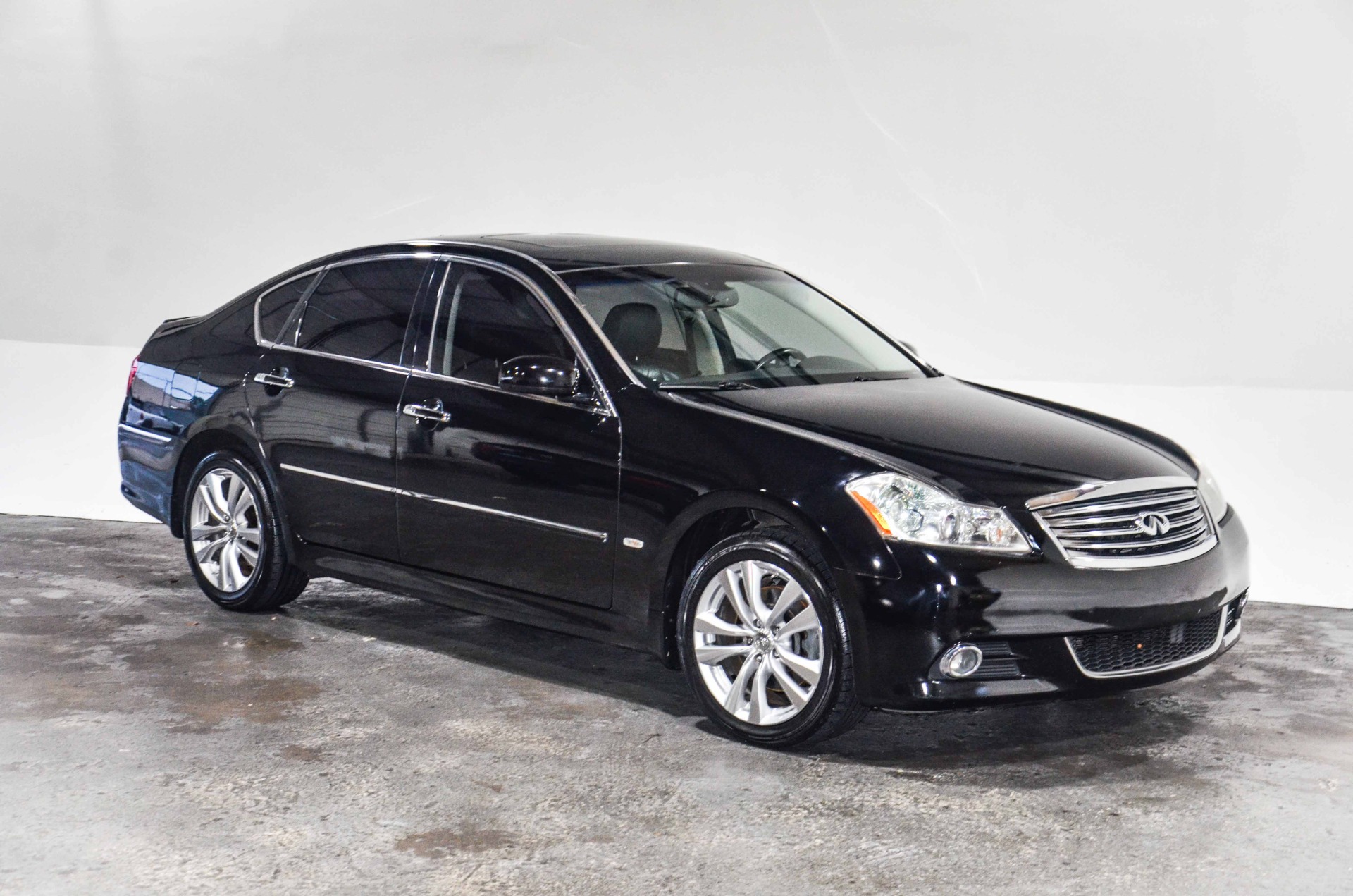 2008 Infiniti M35 X photo 13