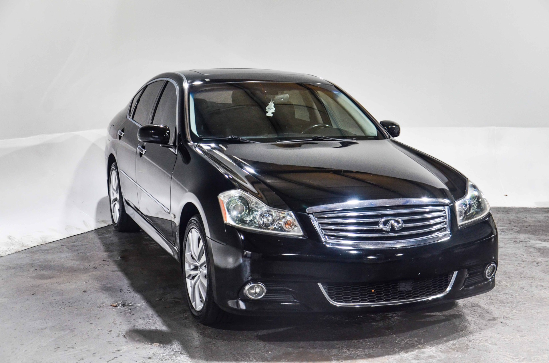 2008 Infiniti M35 X photo 14