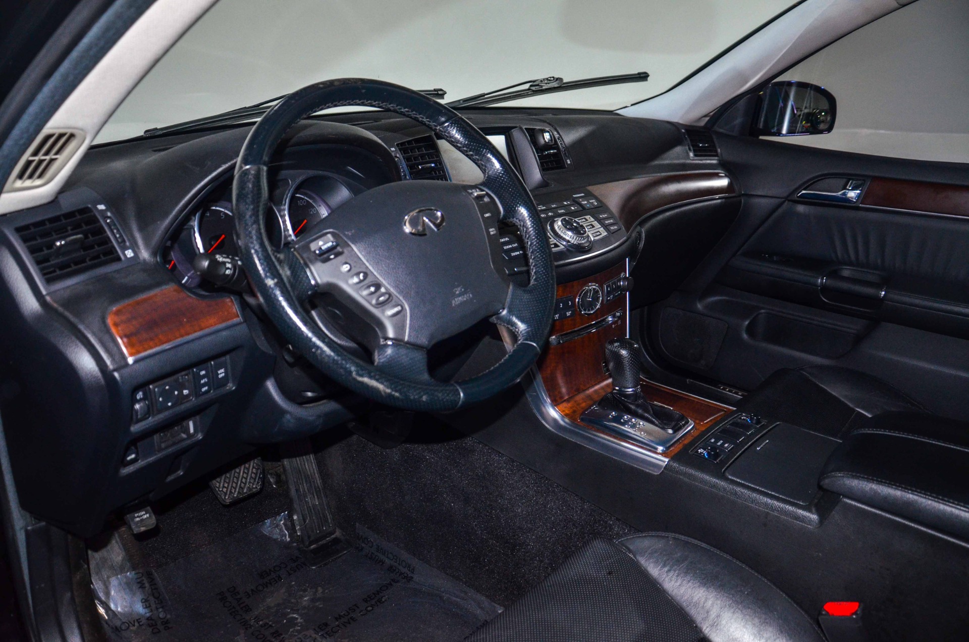 2008 Infiniti M35 X photo 16