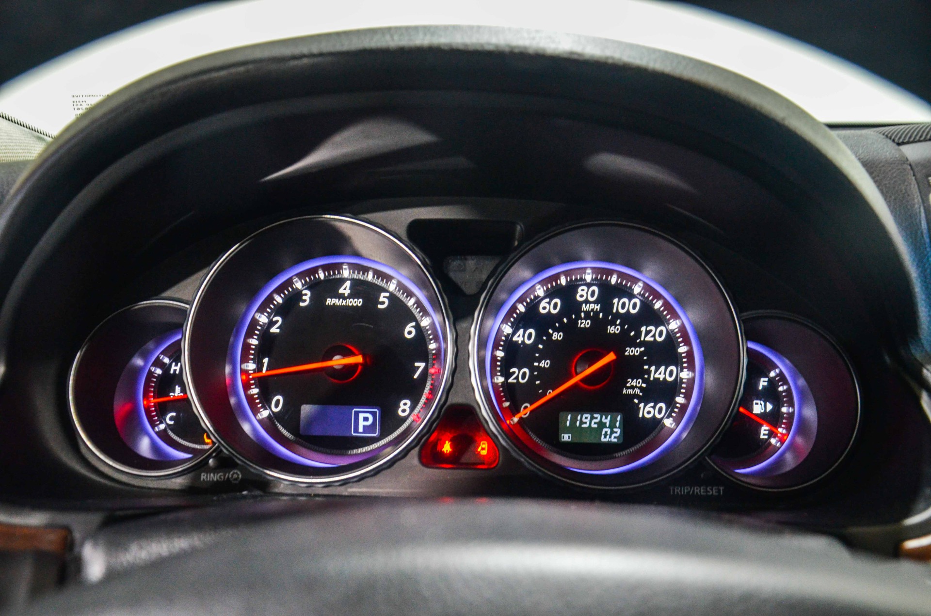 2008 Infiniti M35 X photo 19