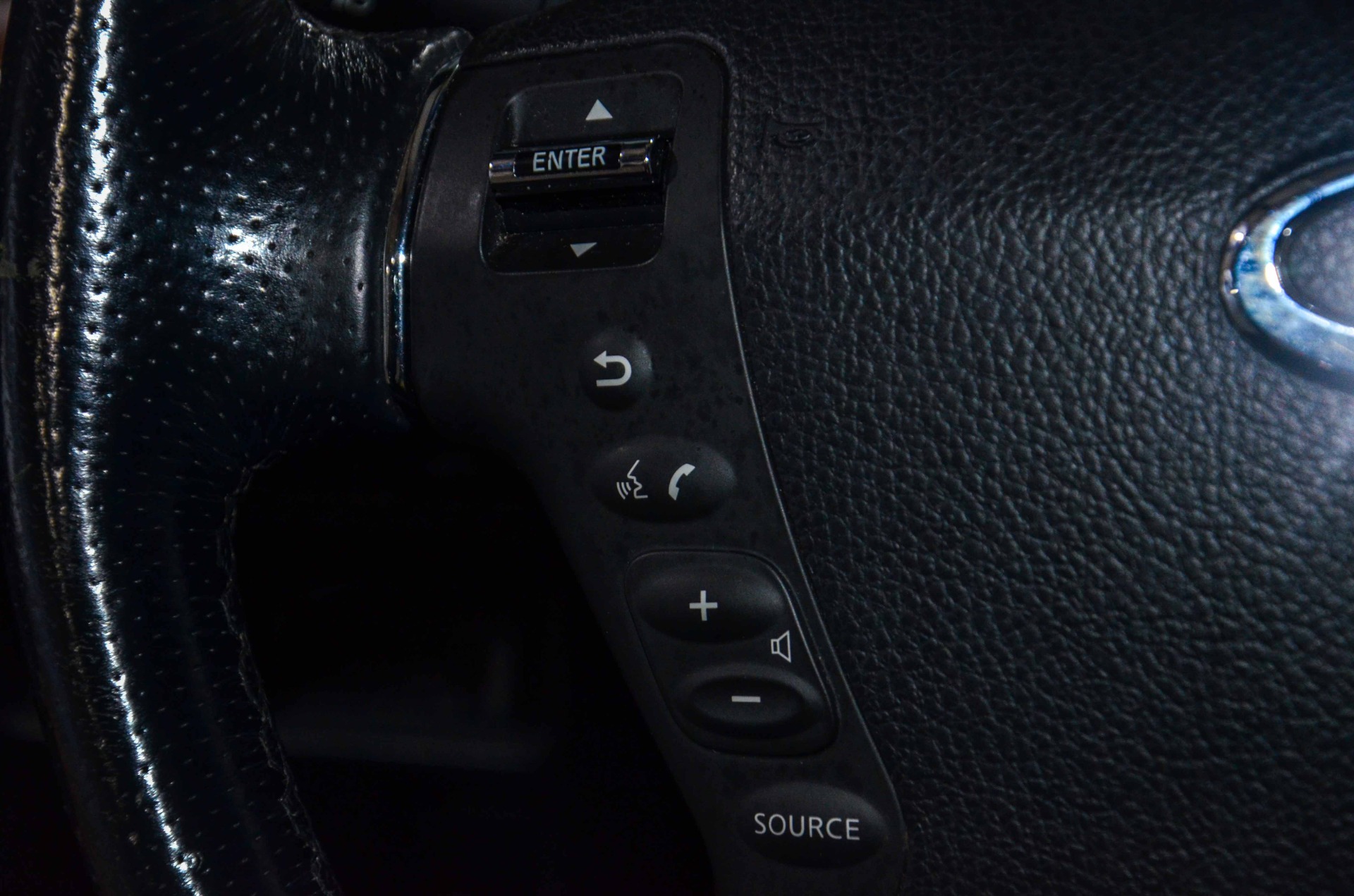 2008 Infiniti M35 X photo 20