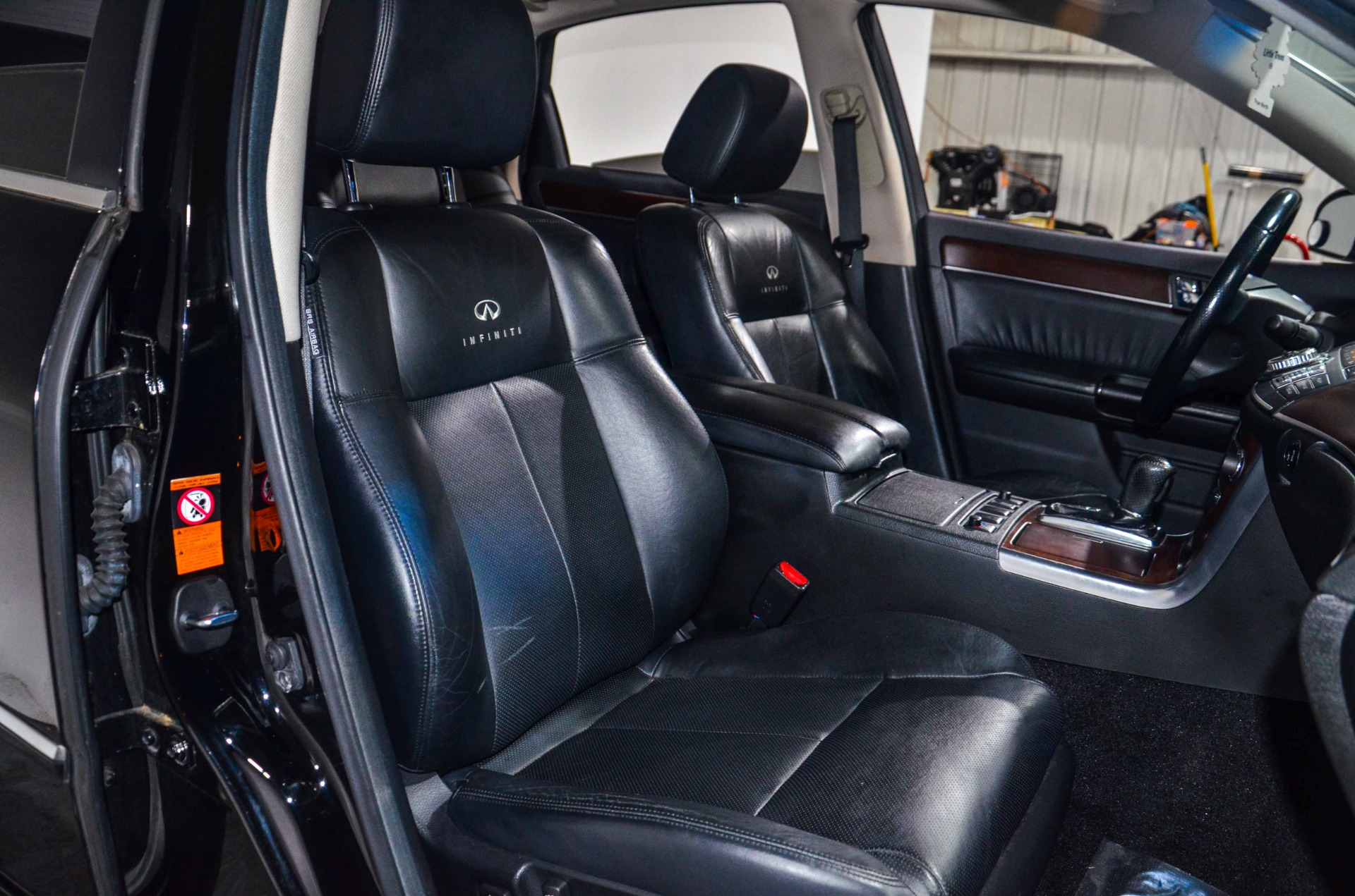 2008 Infiniti M35 X photo 27