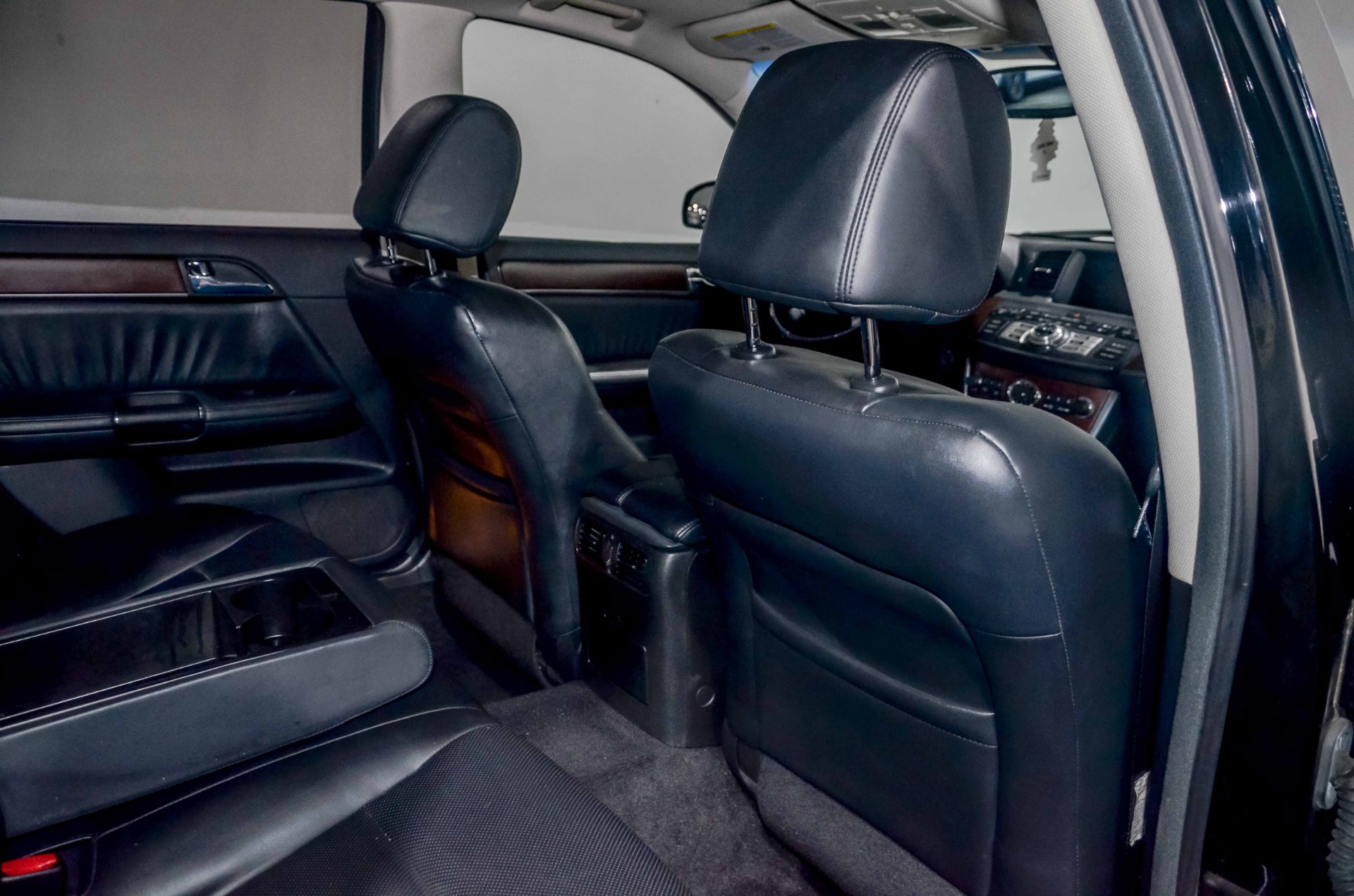 2008 Infiniti M35 X photo 30