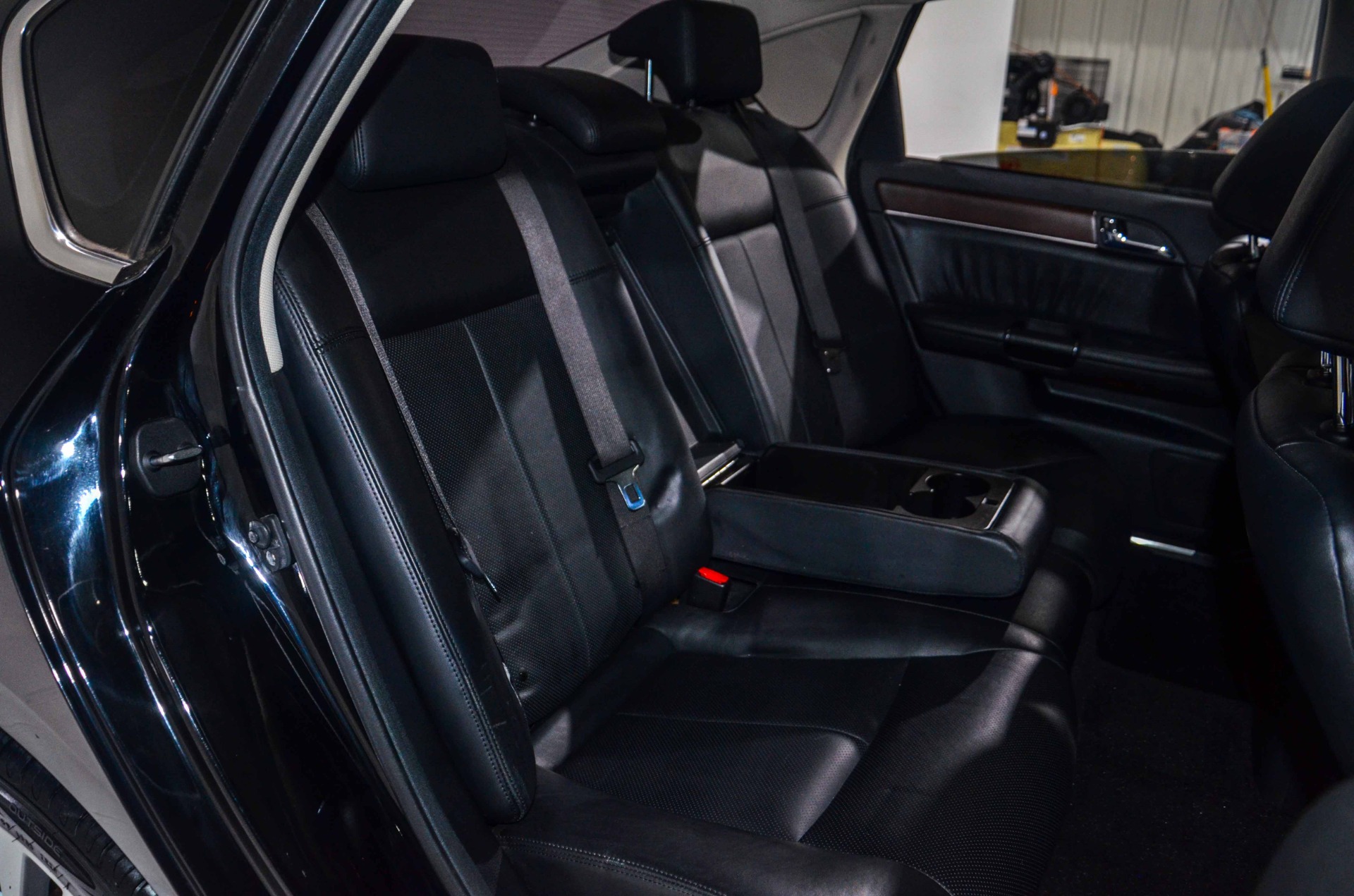 2008 Infiniti M35 X photo 31