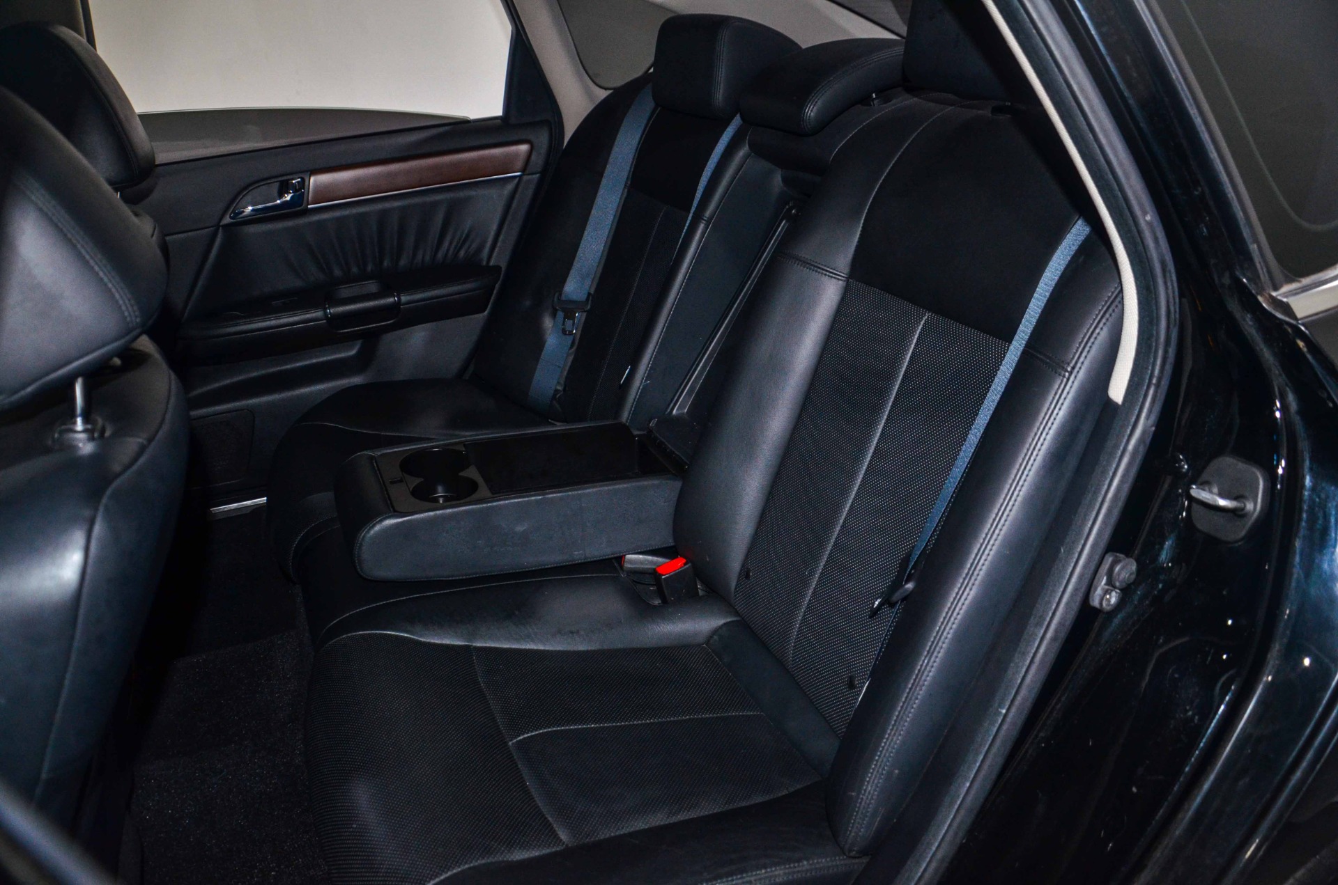 2008 Infiniti M35 X photo 33