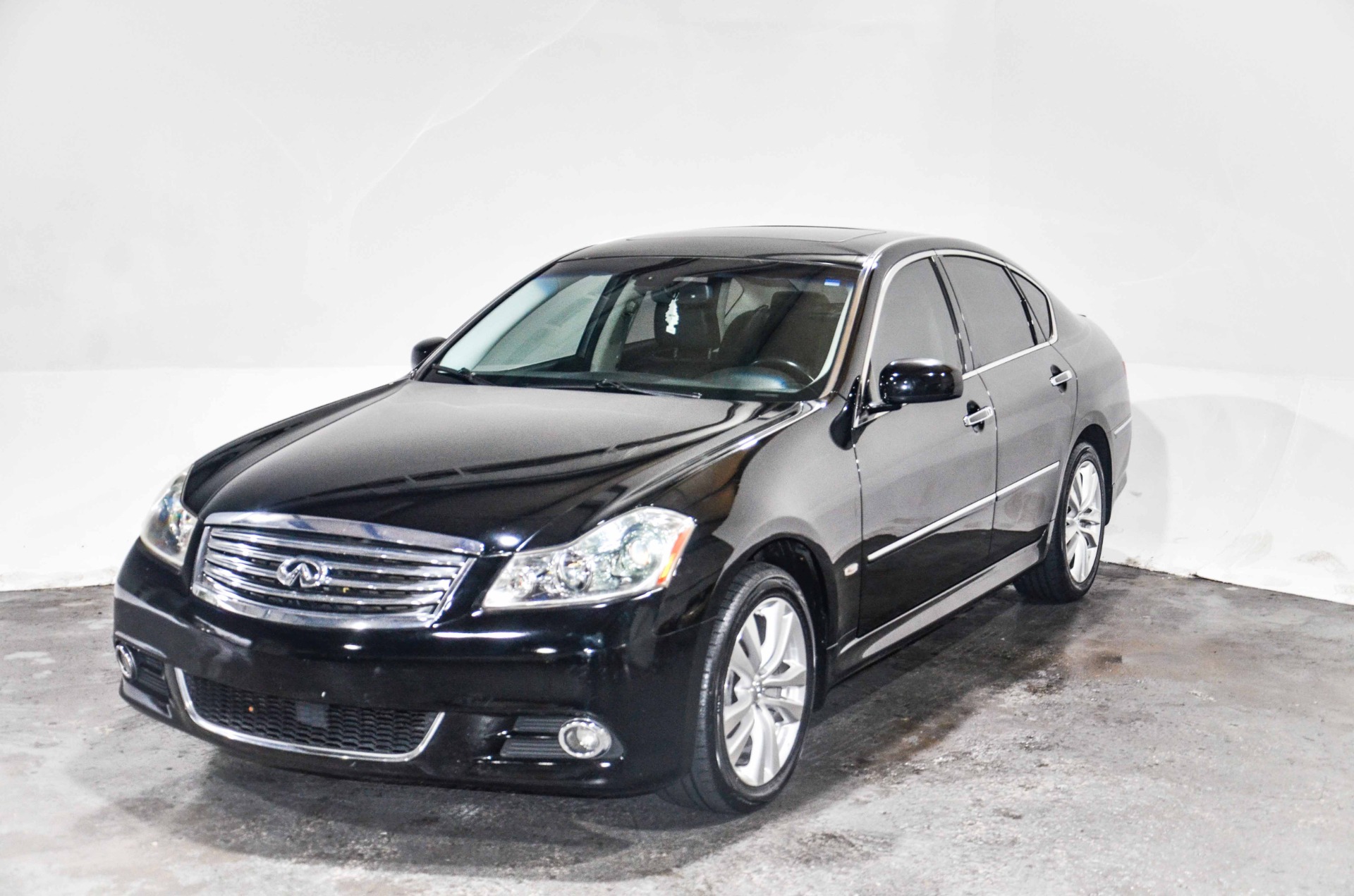 2008 Infiniti M35 X photo 4