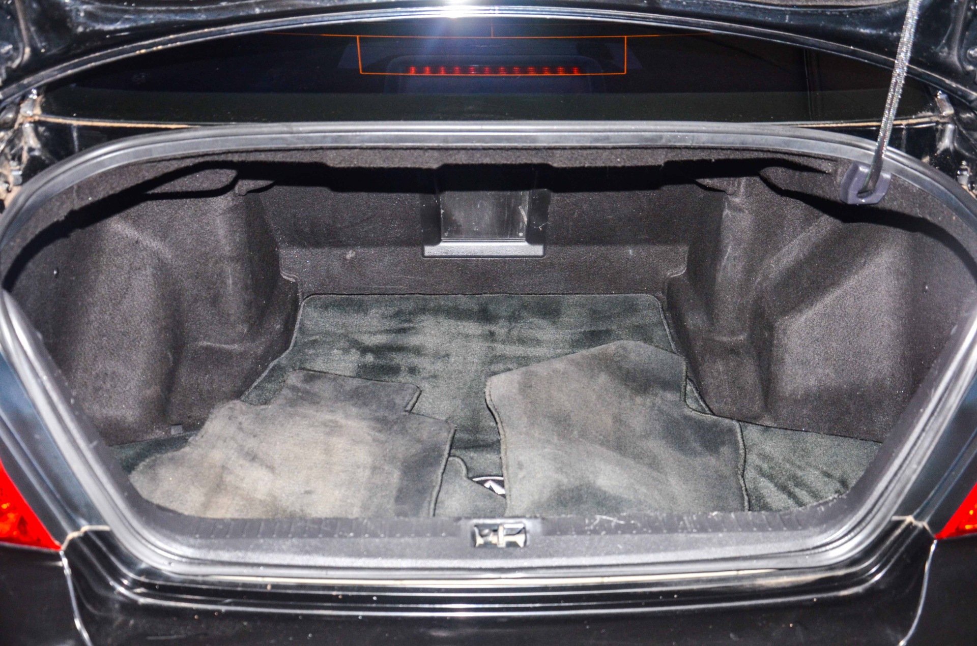 2008 Infiniti M35 X photo 35