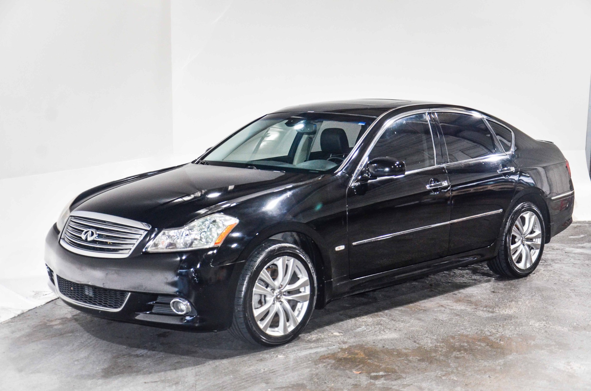 2008 Infiniti M35 X photo 5