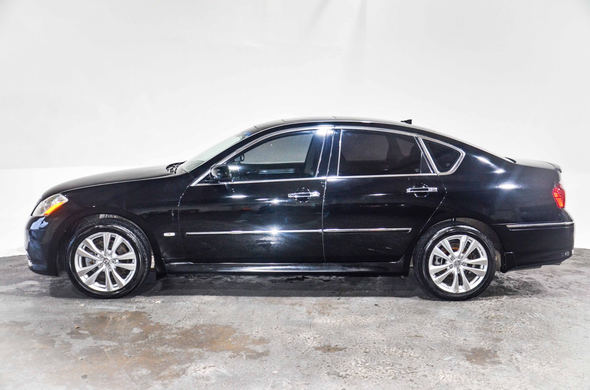 2008 Infiniti M35 X photo 6