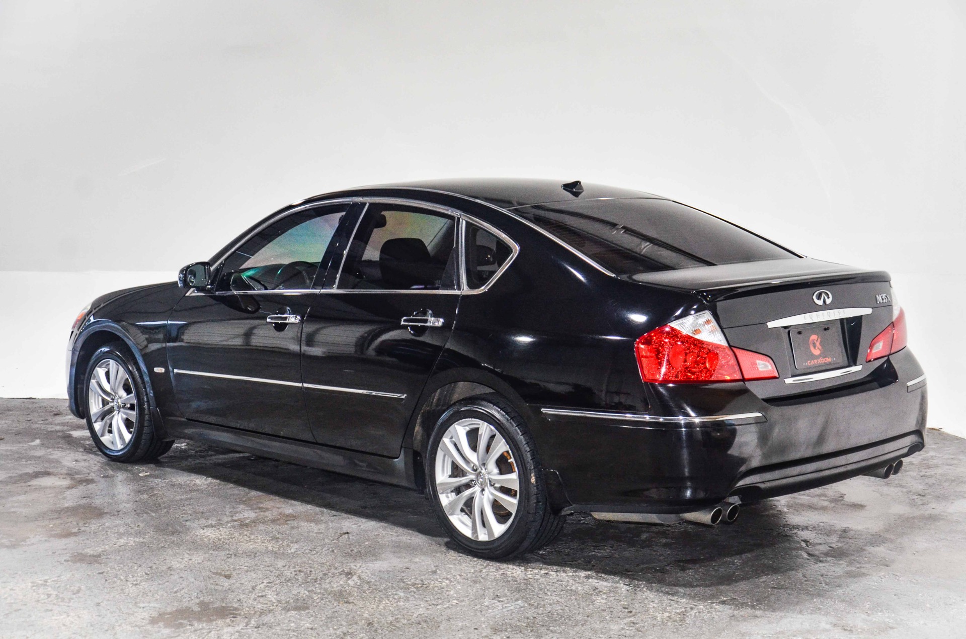 2008 Infiniti M35 X photo 7
