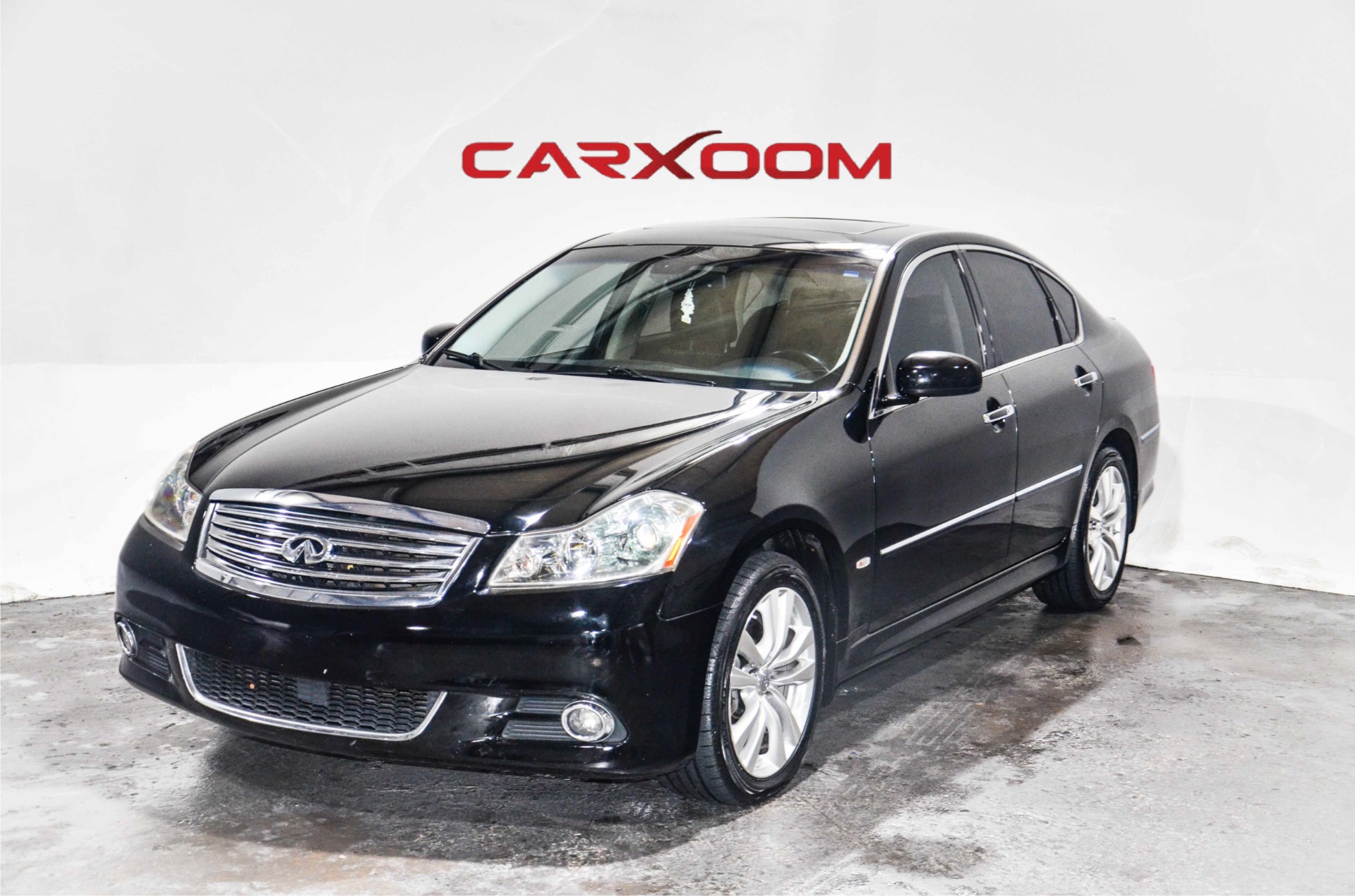 Used 2008 INFINITI M35 x For Sale (Sold) Car Xoom Stock 655870