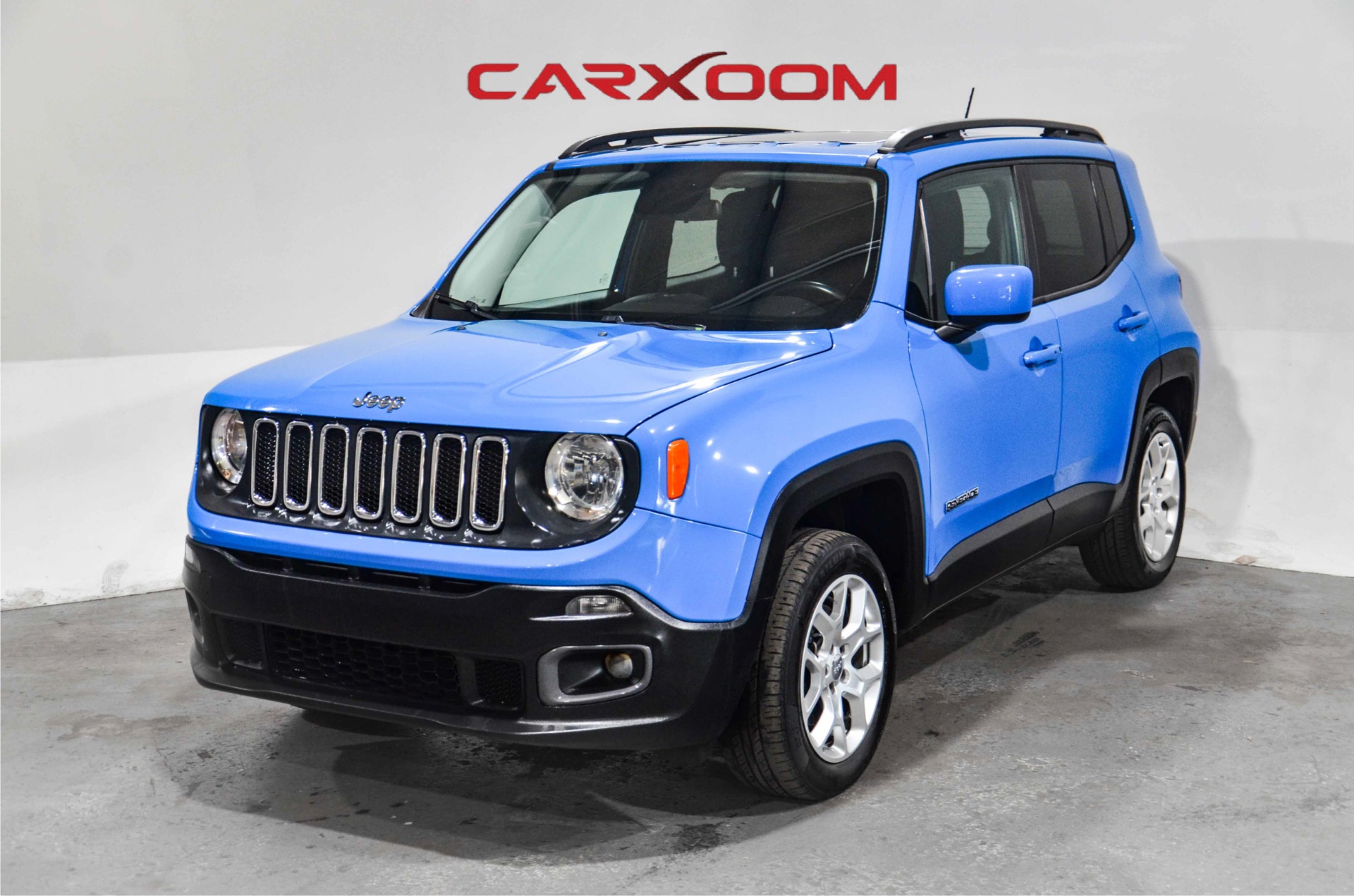 Used 2015 Jeep Renegade Latitude For Sale (Sold) Car Xoom Stock B59755