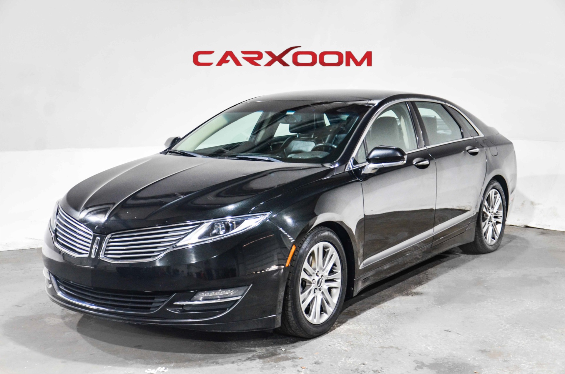 Used 2013 Lincoln MKZ For Sale (Sold) Car Xoom Stock 826037