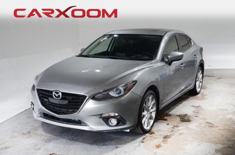 Used 2016 Mazda Mazda3 s Grand Touring For Sale (Sold) | Car Xoom