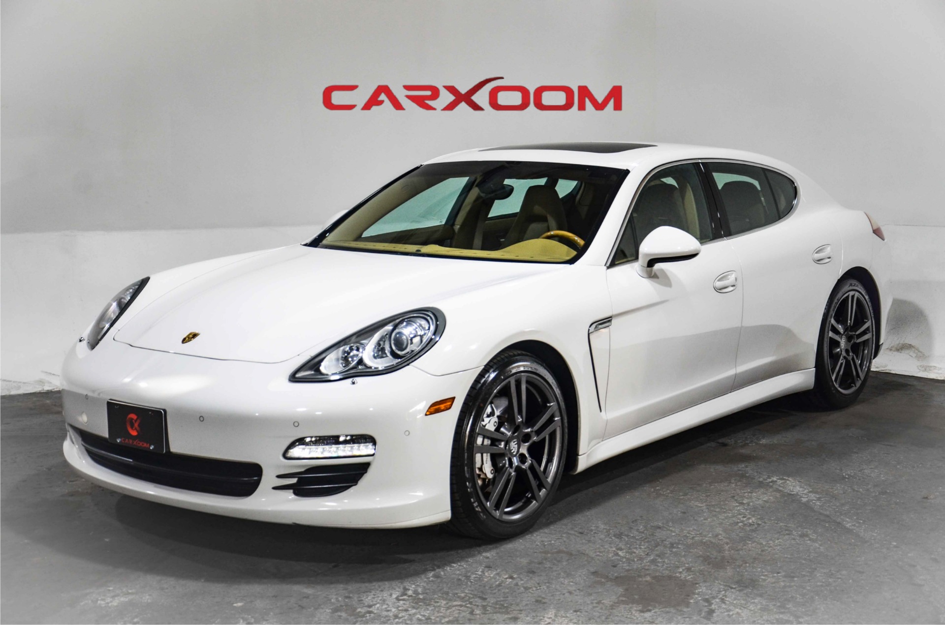 Used 2012 Porsche Panamera S For Sale (Sold) Car Xoom Stock 061549