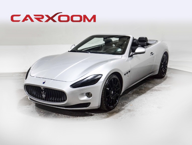 Used 2011 Maserati GranTurismo for sale $34,995 at Car Xoom in Marietta GA