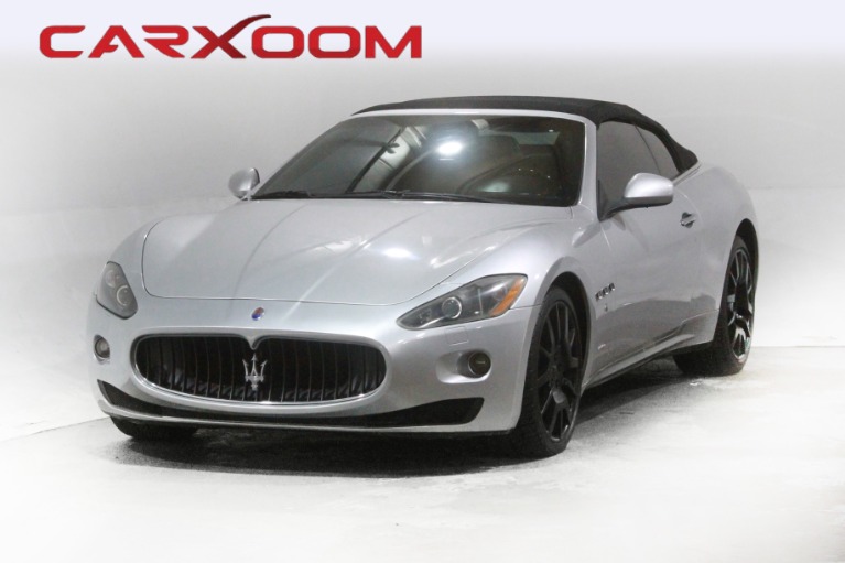 Used 2011 Maserati GranTurismo for sale $34,995 at Car Xoom in Marietta GA