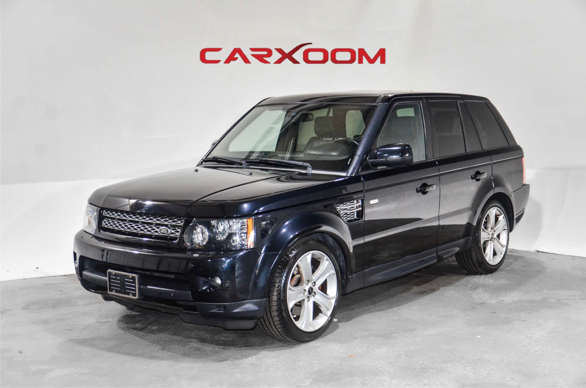 Used 2012 Land Rover Range Rover Sport HSE LUX For Sale (Sold) | Car ...