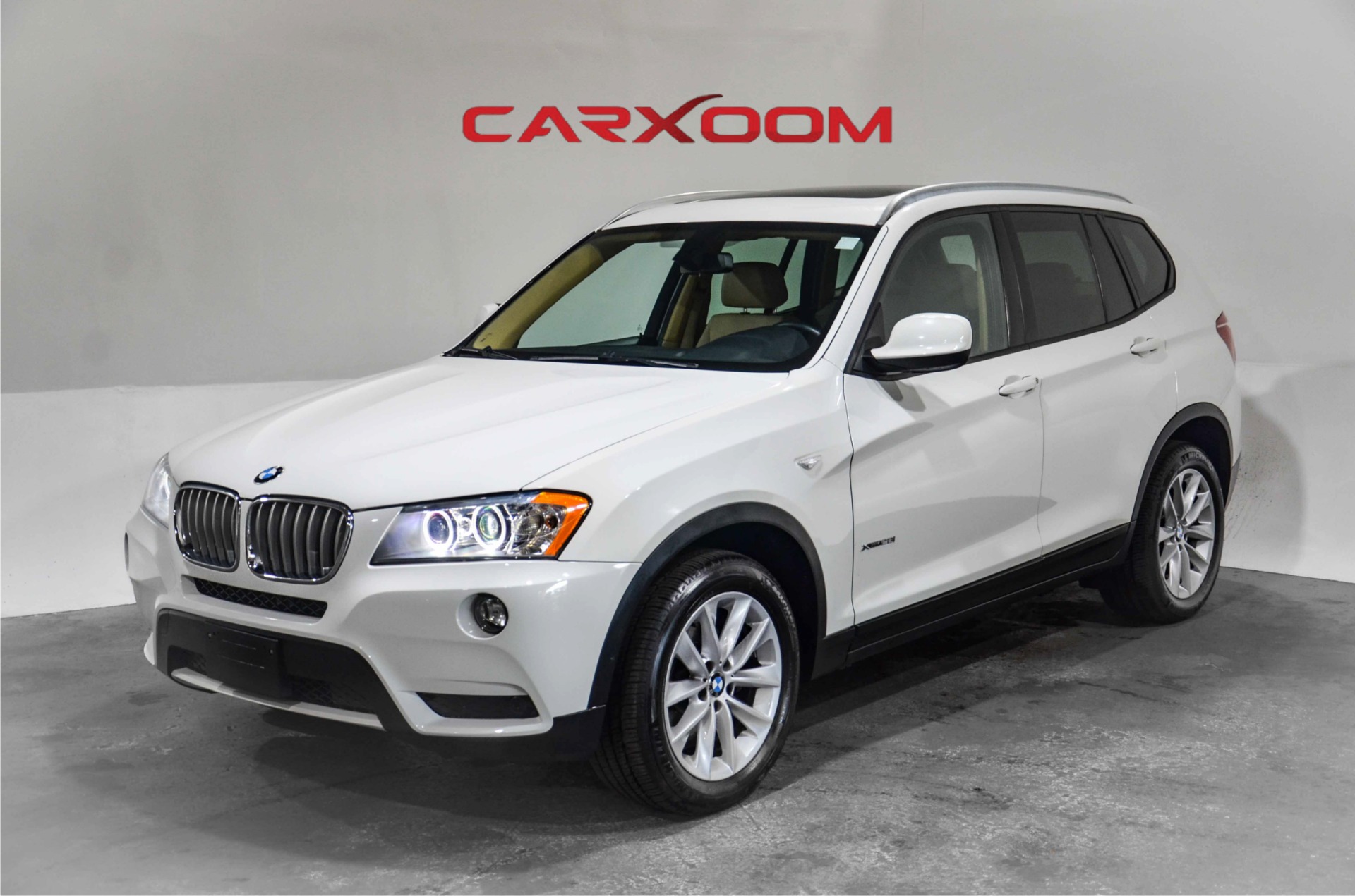 Used 2013 BMW X3 xDrive28i For Sale (Sold) | Car Xoom Stock #D01930