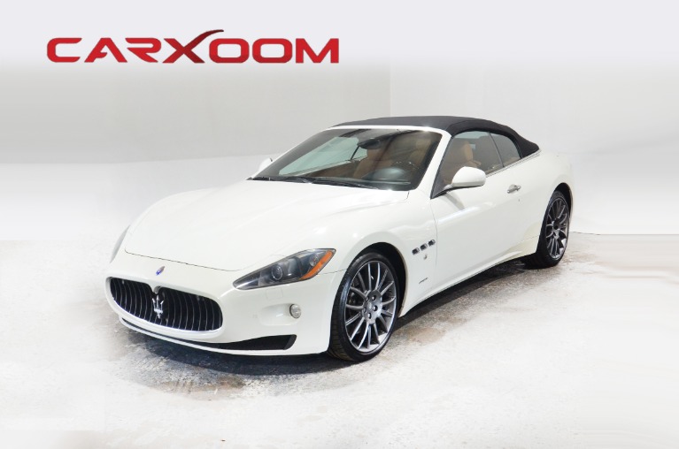 Used 2010 Maserati GranTurismo for sale $42,995 at Car Xoom in Marietta GA