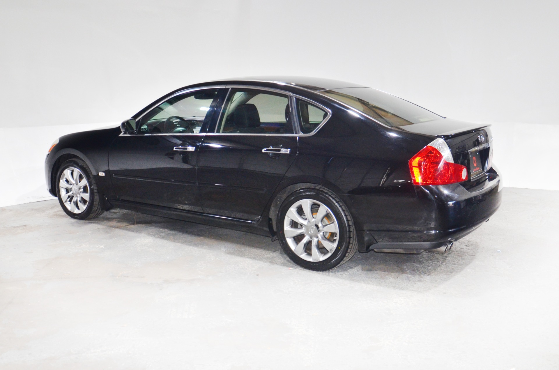 2007 Infiniti M35 photo 10