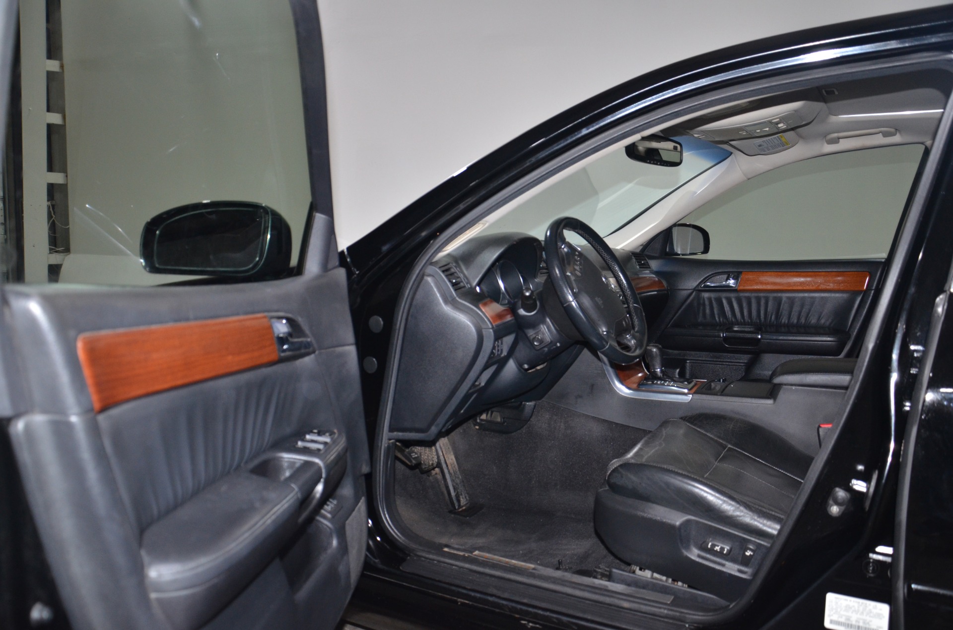 2007 Infiniti M35 photo 13