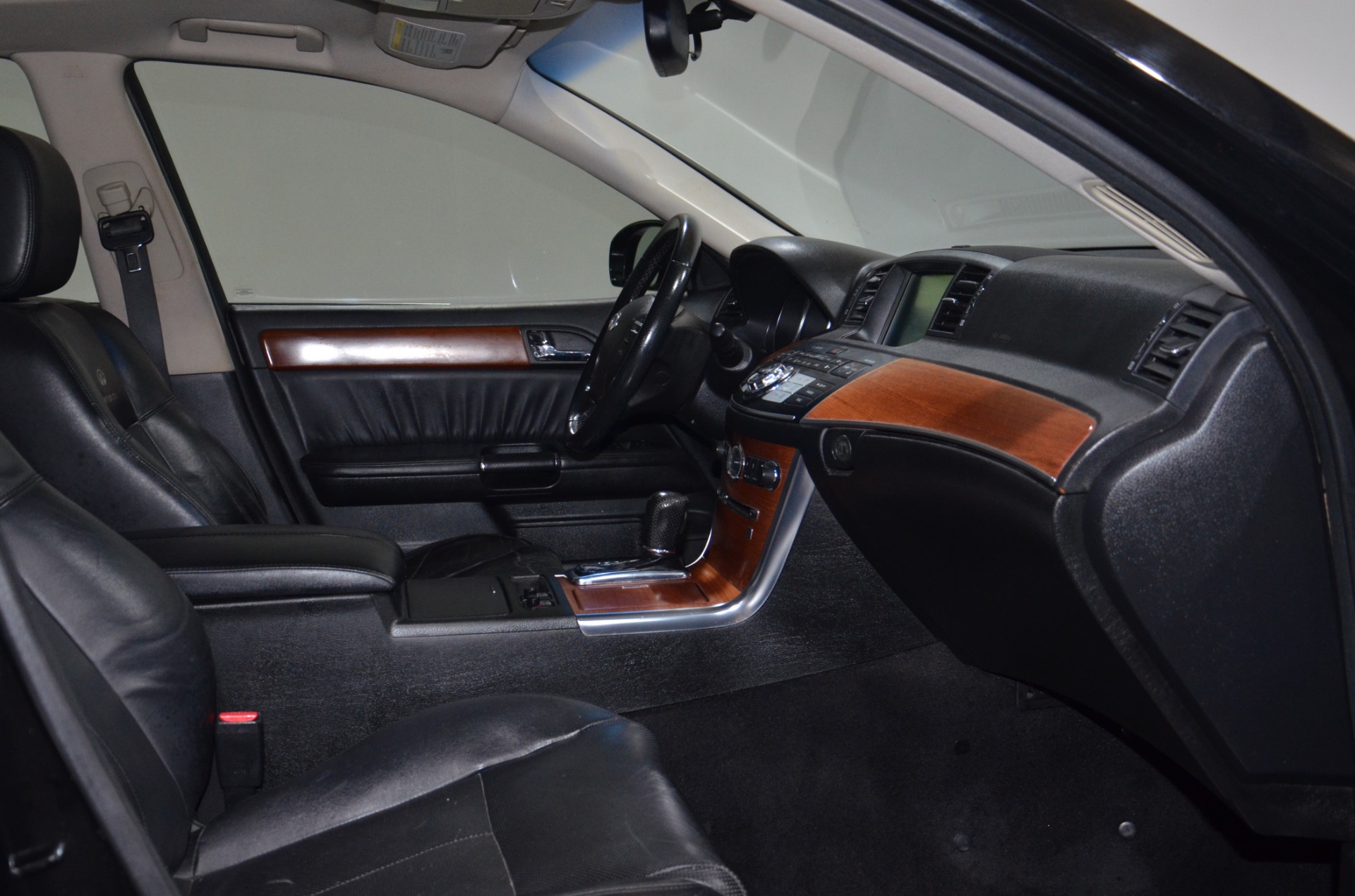 2007 Infiniti M35 photo 15