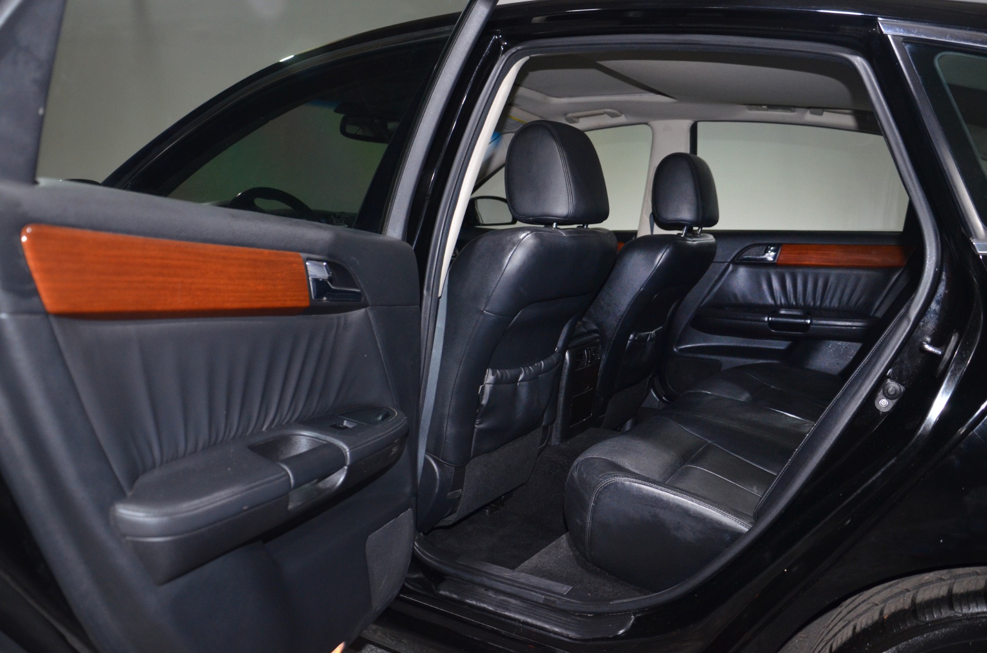 2007 Infiniti M35 photo 16