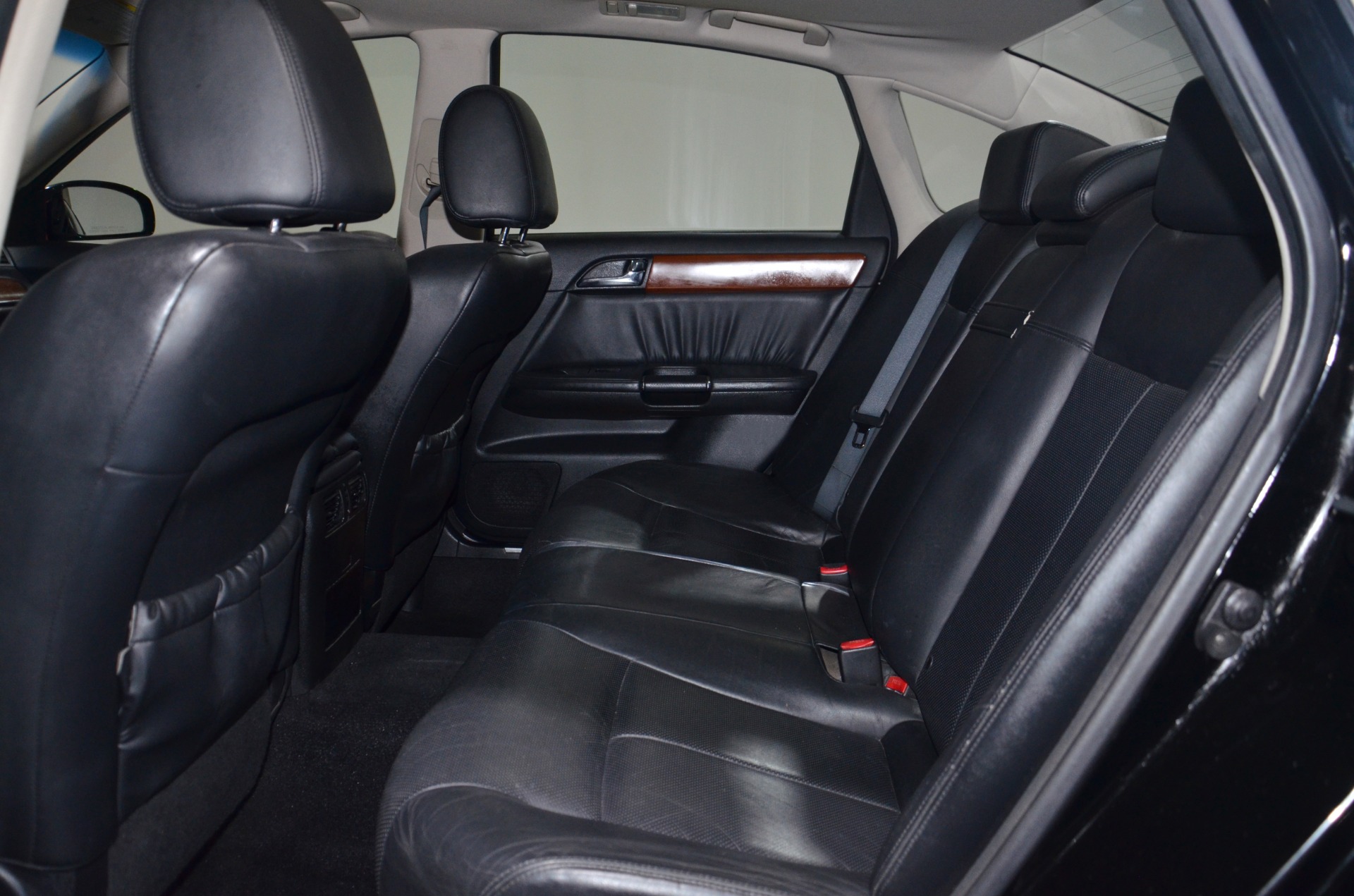 2007 Infiniti M35 photo 17