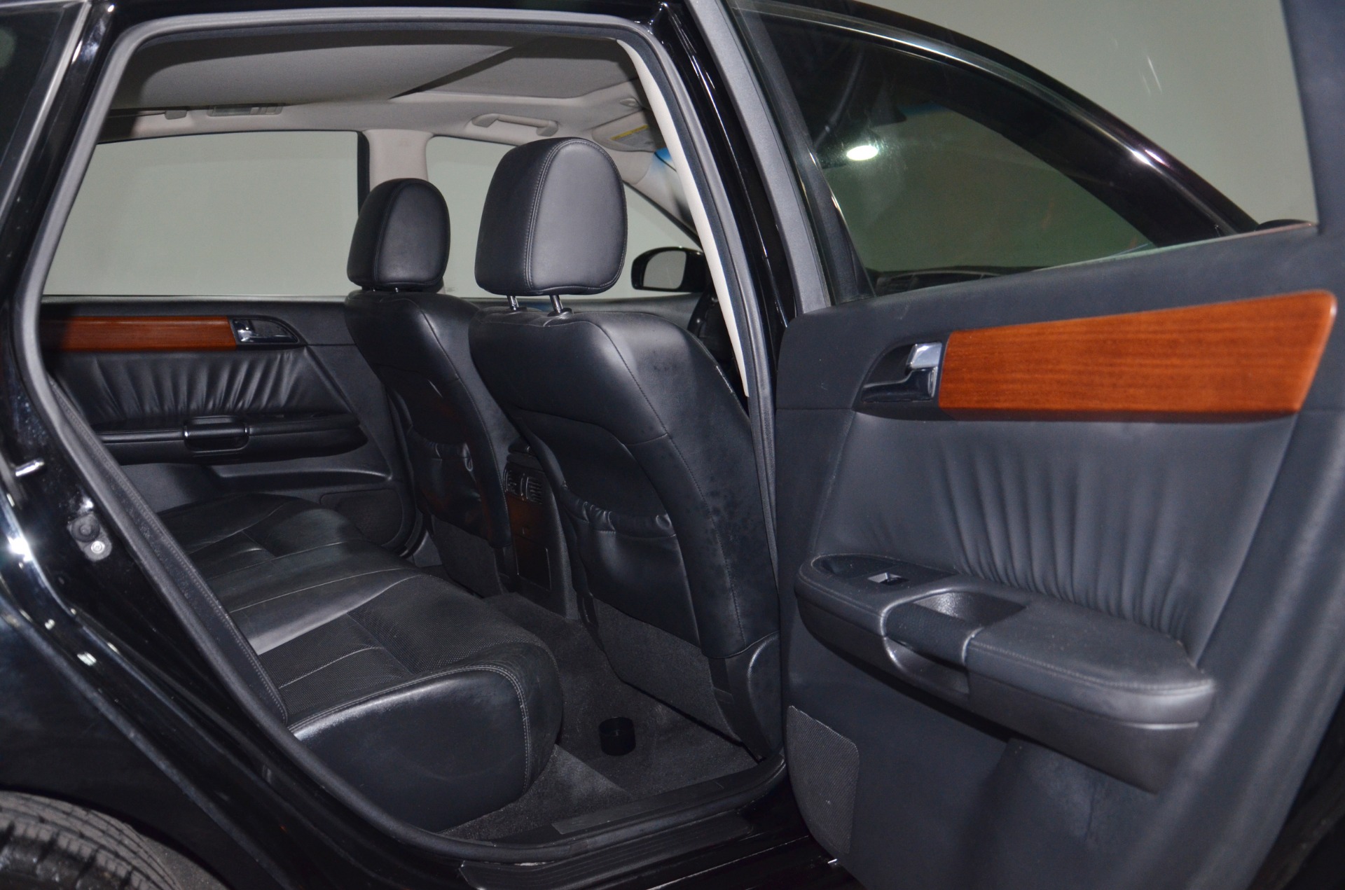 2007 Infiniti M35 photo 18