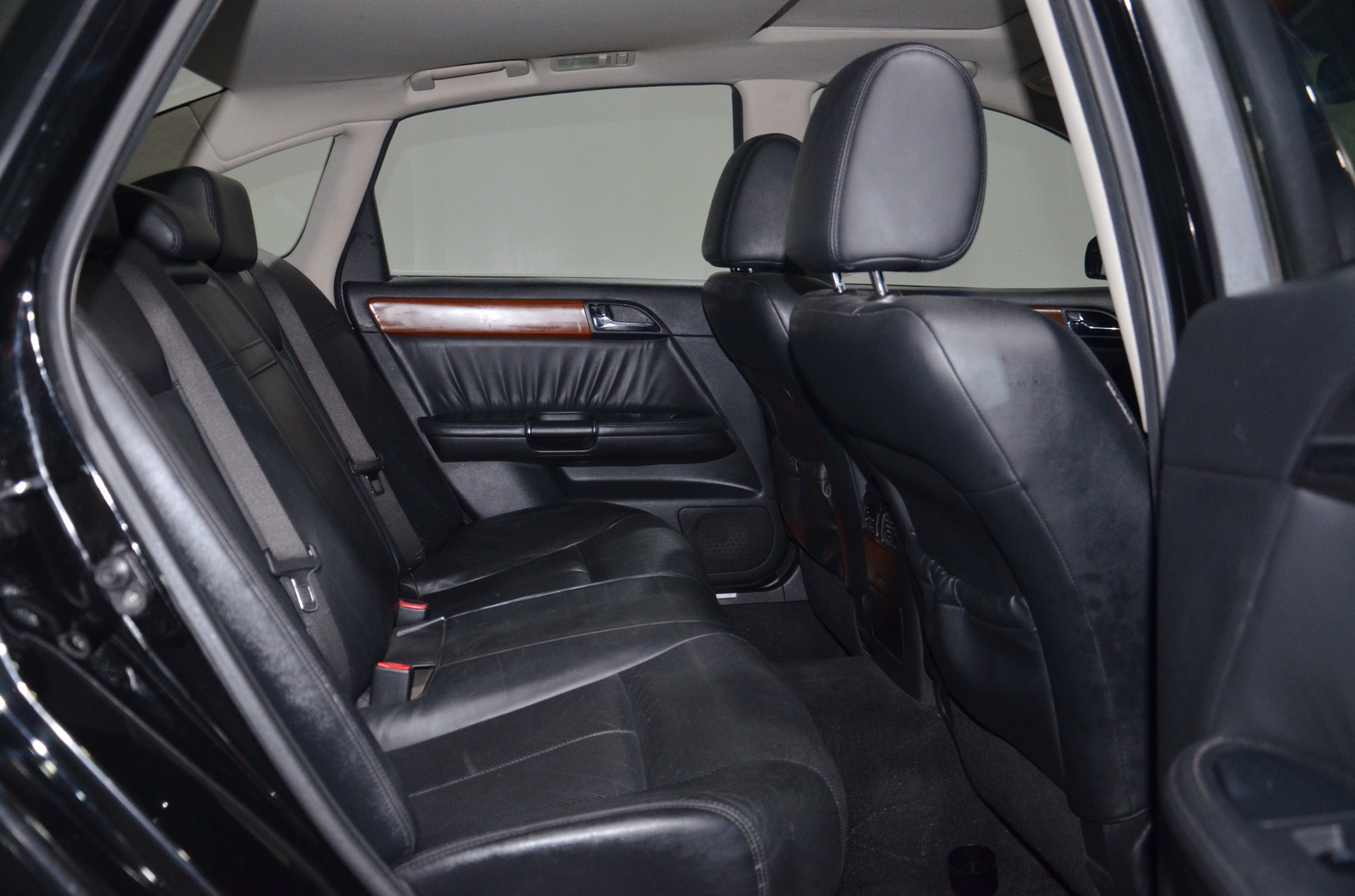 2007 Infiniti M35 photo 20