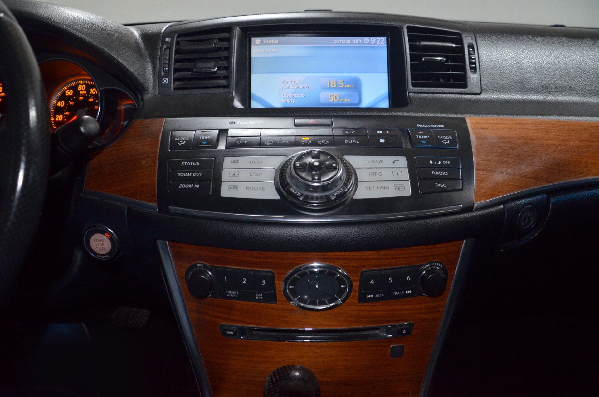 2007 Infiniti M35 photo 21