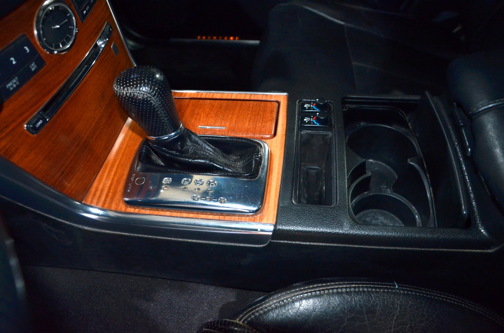 2007 Infiniti M35 photo 22