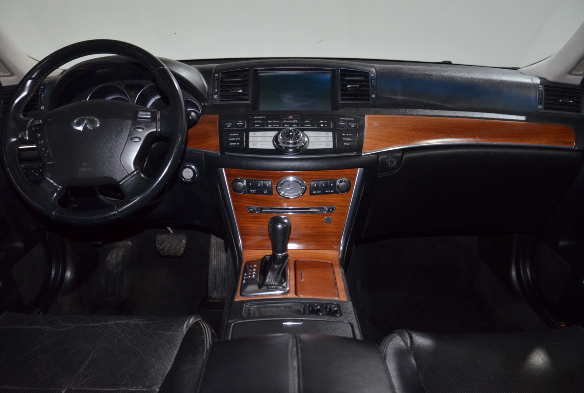 2007 Infiniti M35 photo 23