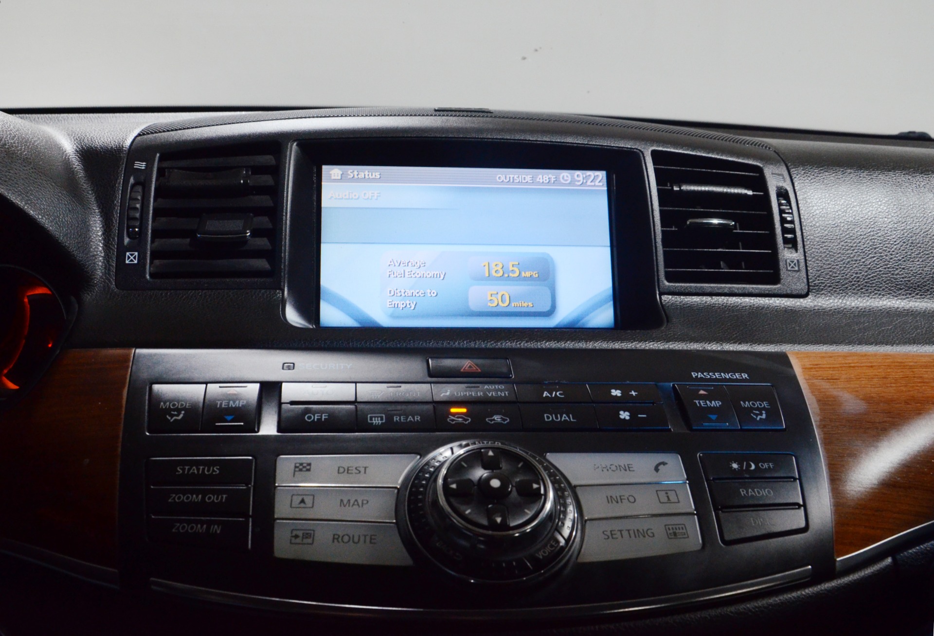 2007 Infiniti M35 photo 26
