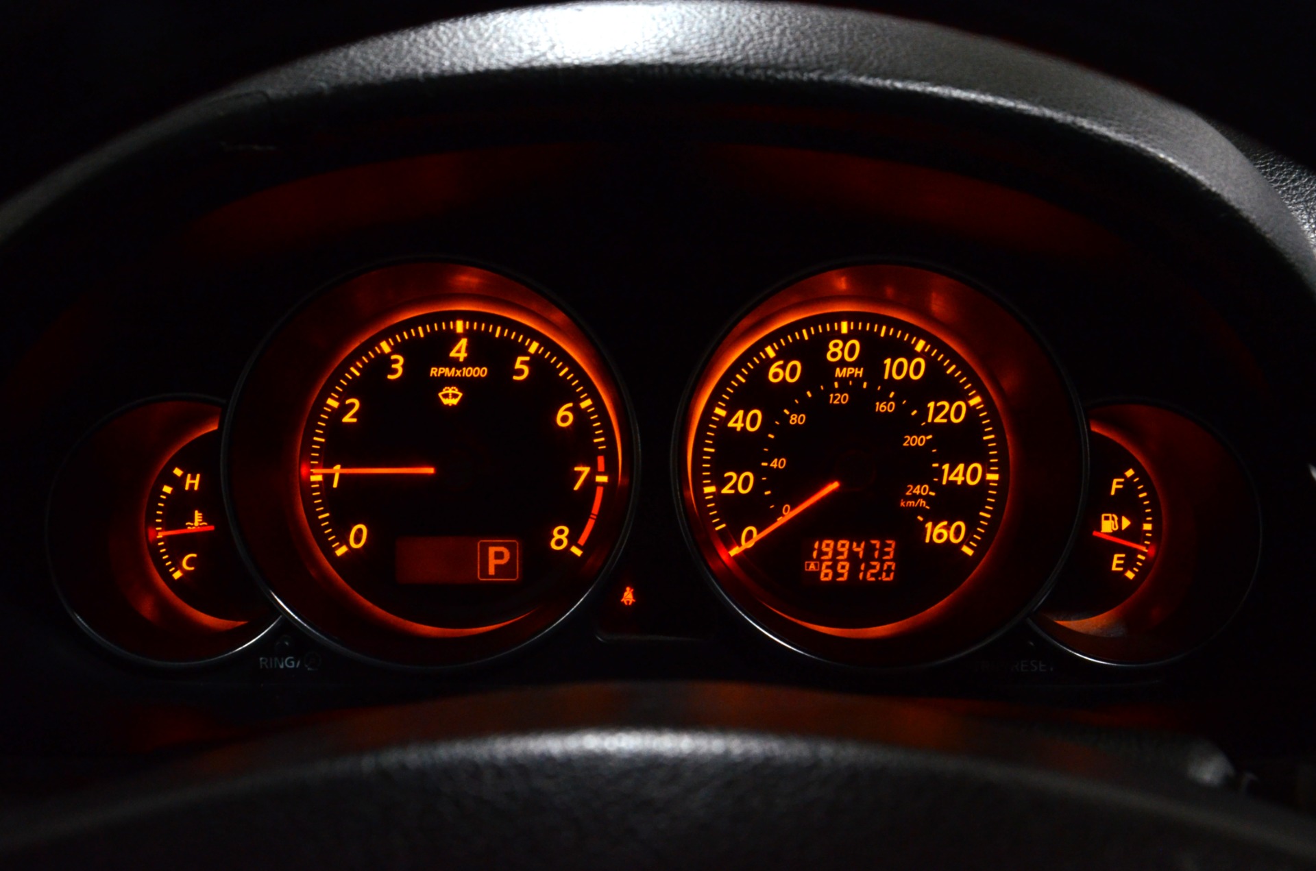 2007 Infiniti M35 photo 28