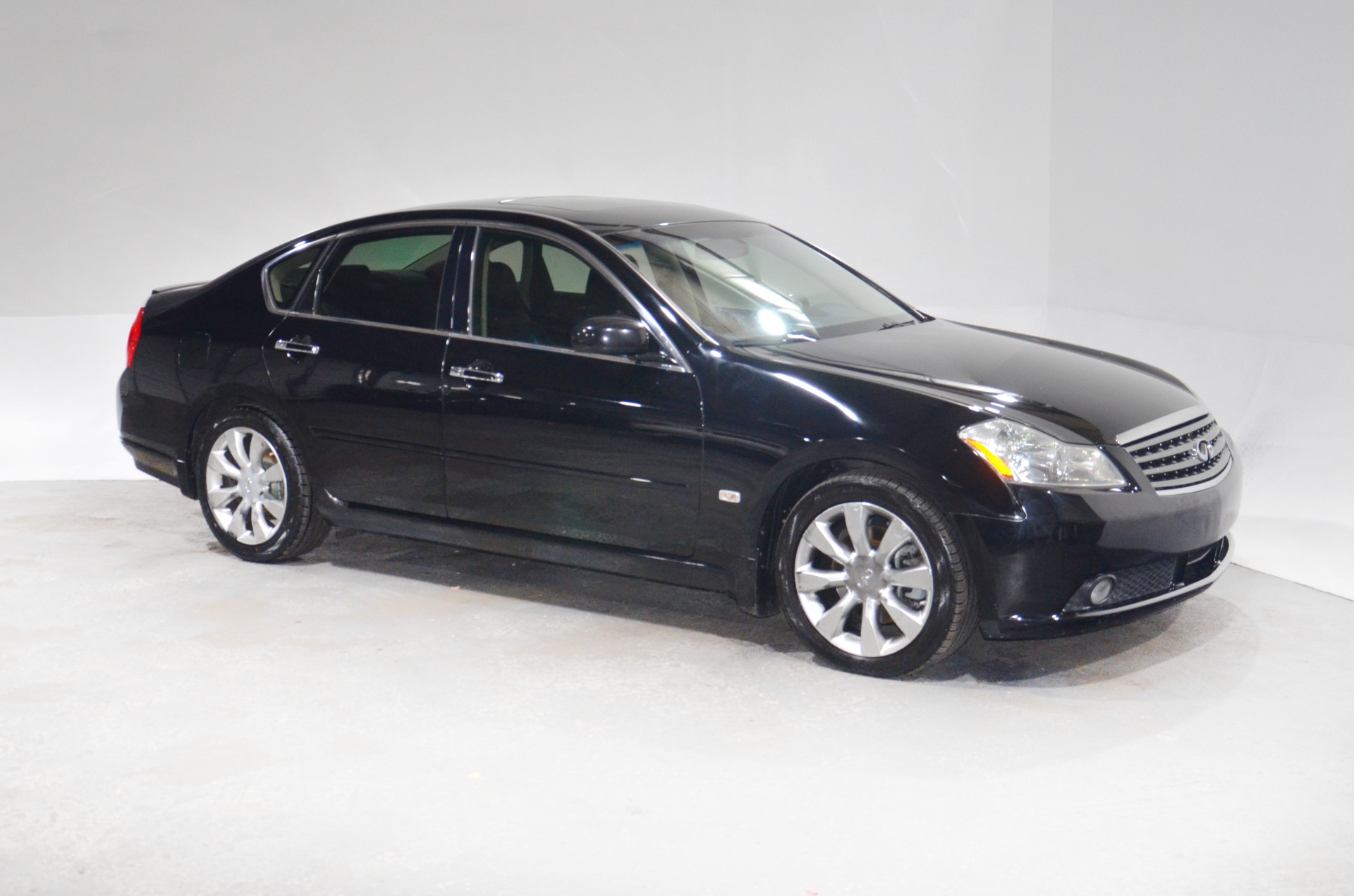 2007 Infiniti M35 photo 4