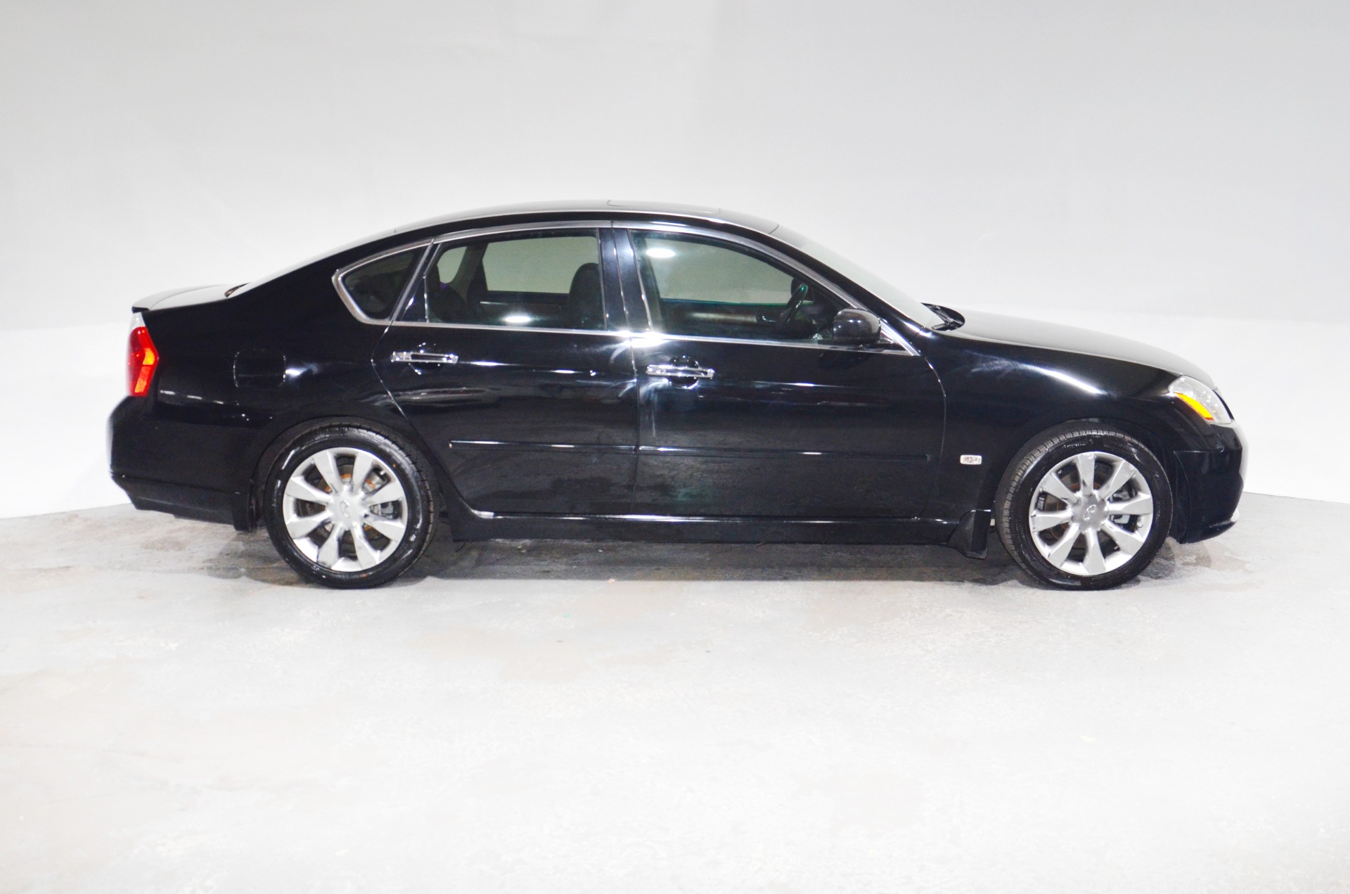 2007 Infiniti M35 photo 5
