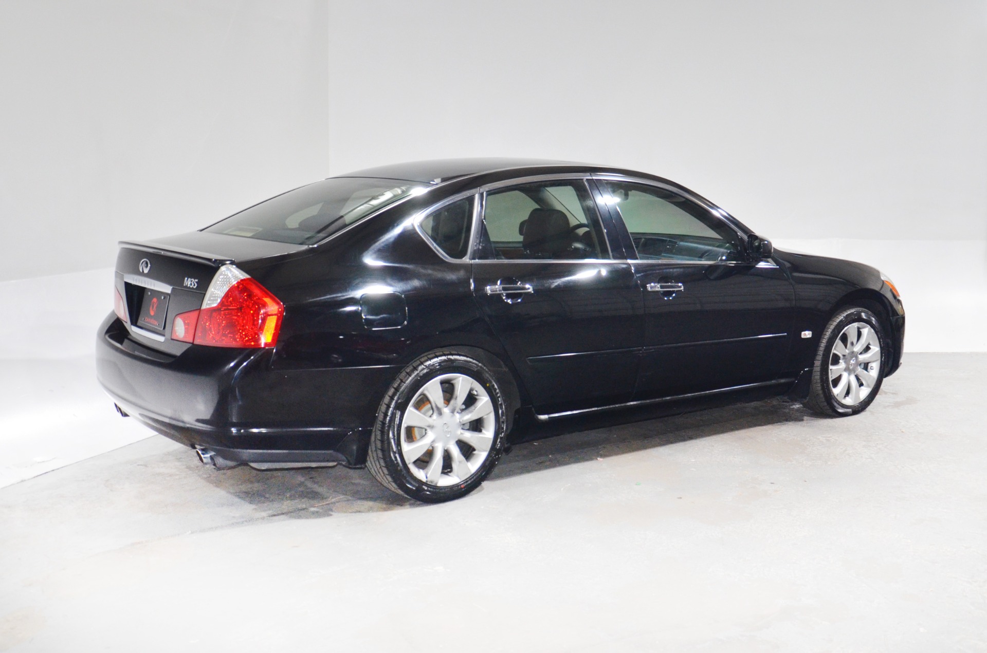 2007 Infiniti M35 photo 6