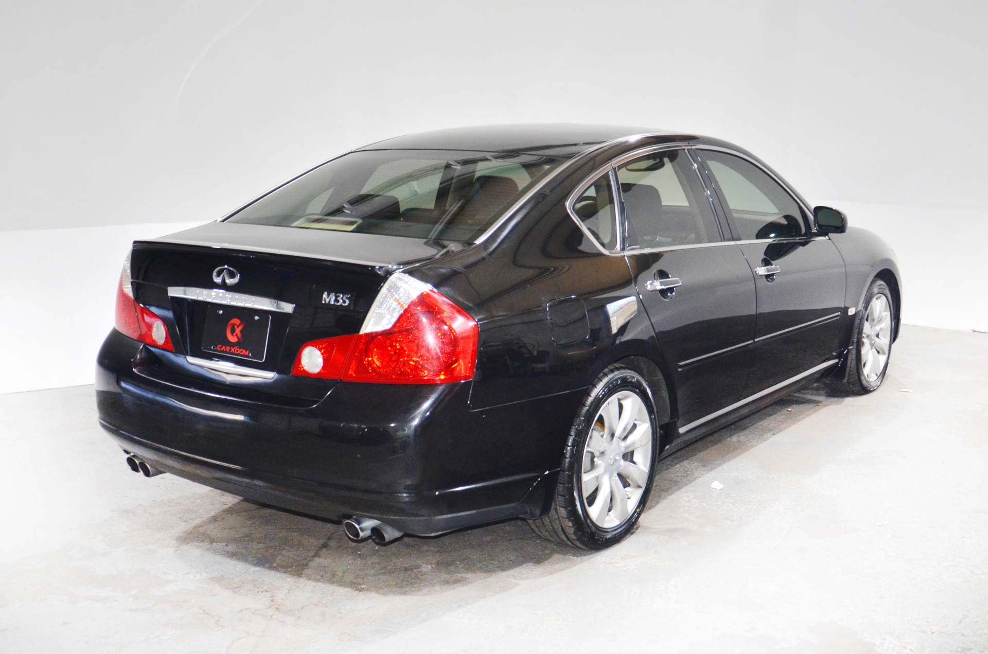 2007 Infiniti M35 photo 7