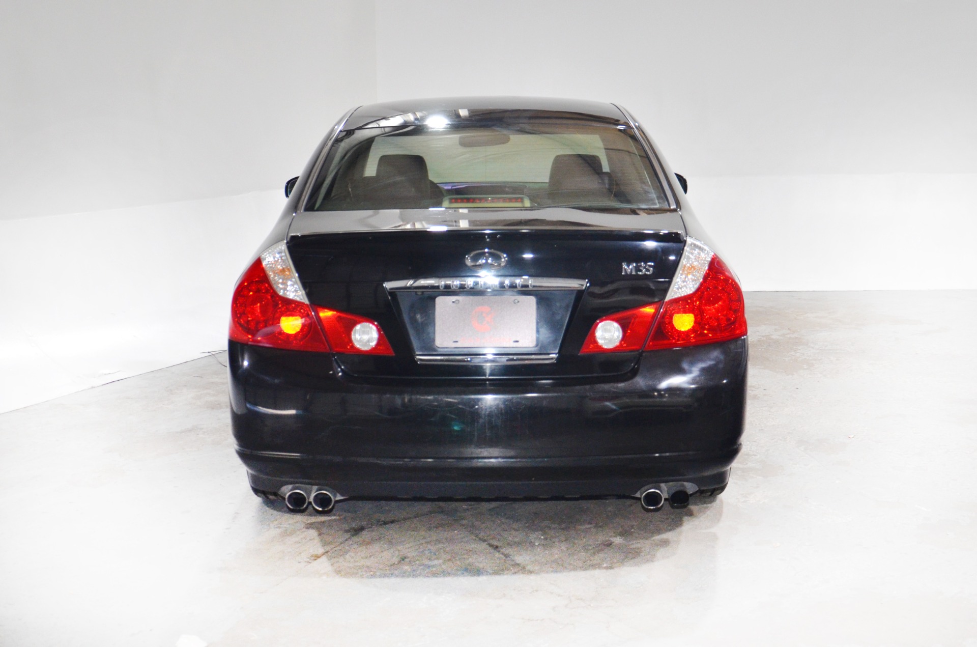 2007 Infiniti M35 photo 8