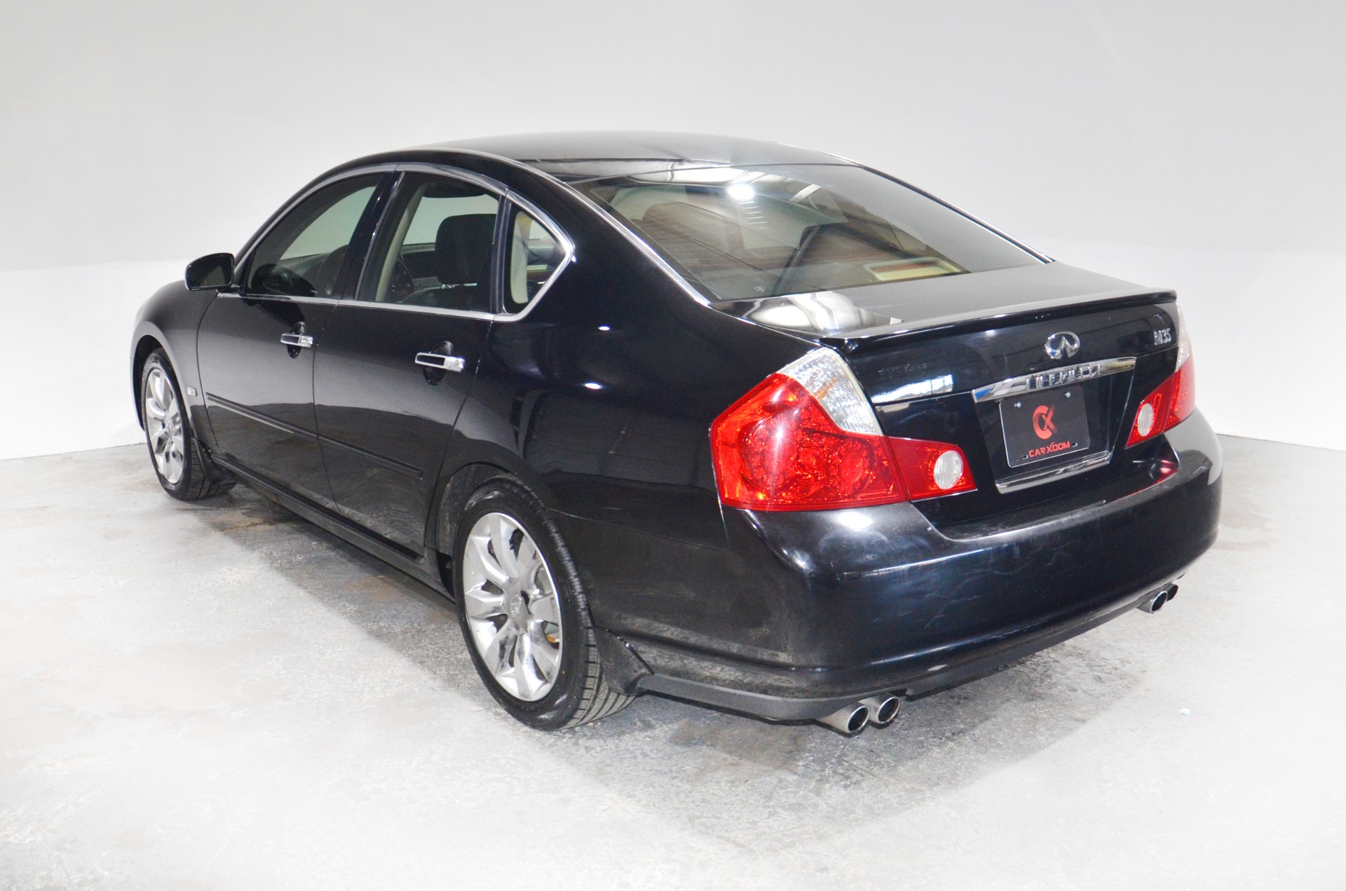 2007 Infiniti M35 photo 9