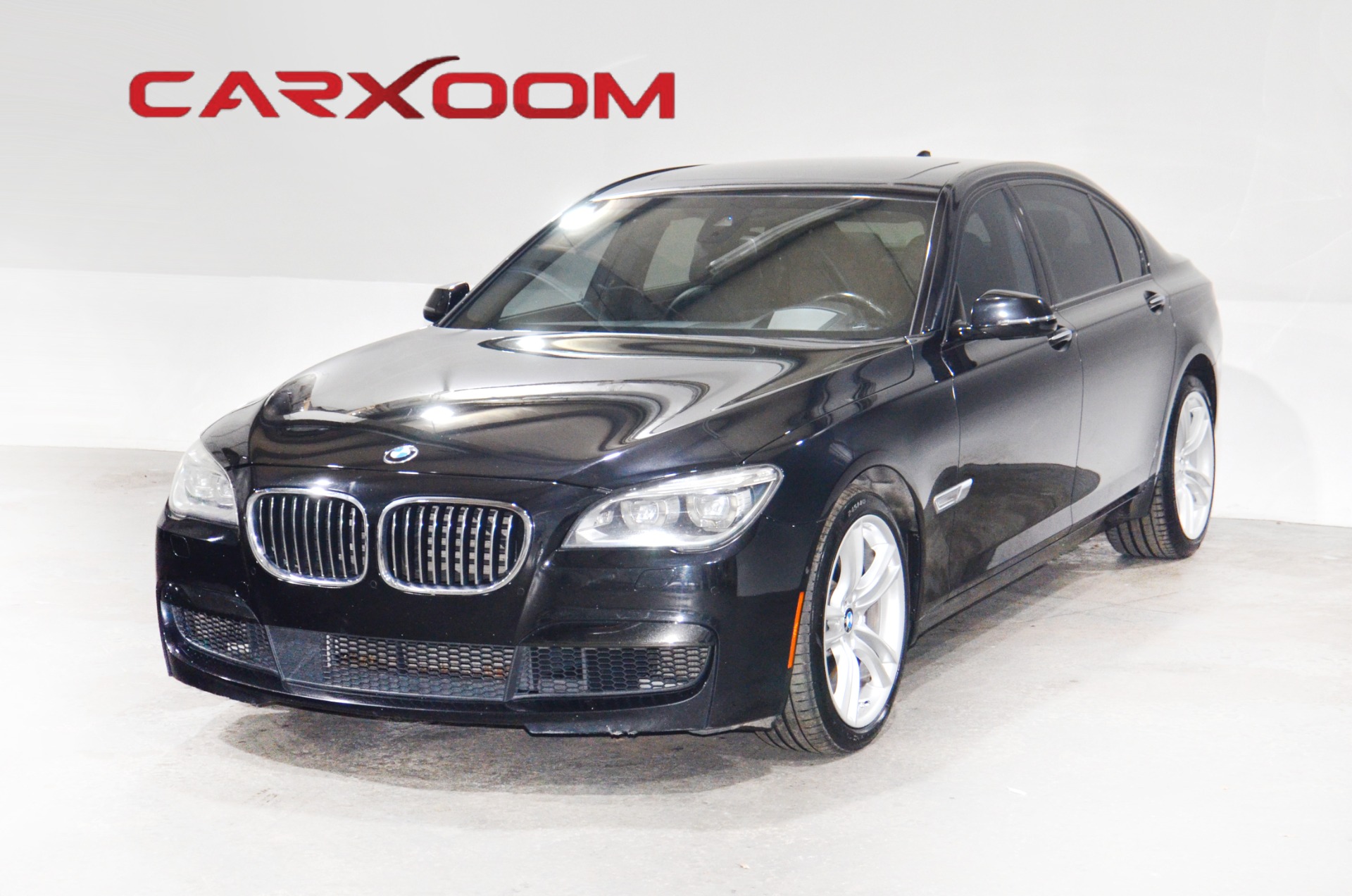 Used 2014 BMW 7 Series 750Li For Sale (Sold) | Car Xoom Stock #780386